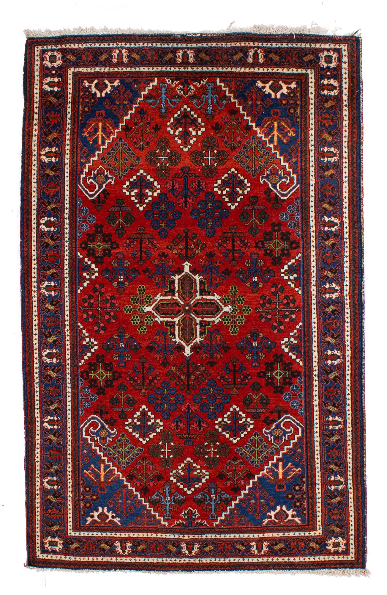 Persia Joshegarn Rug <br> 4'4' x 6'9'