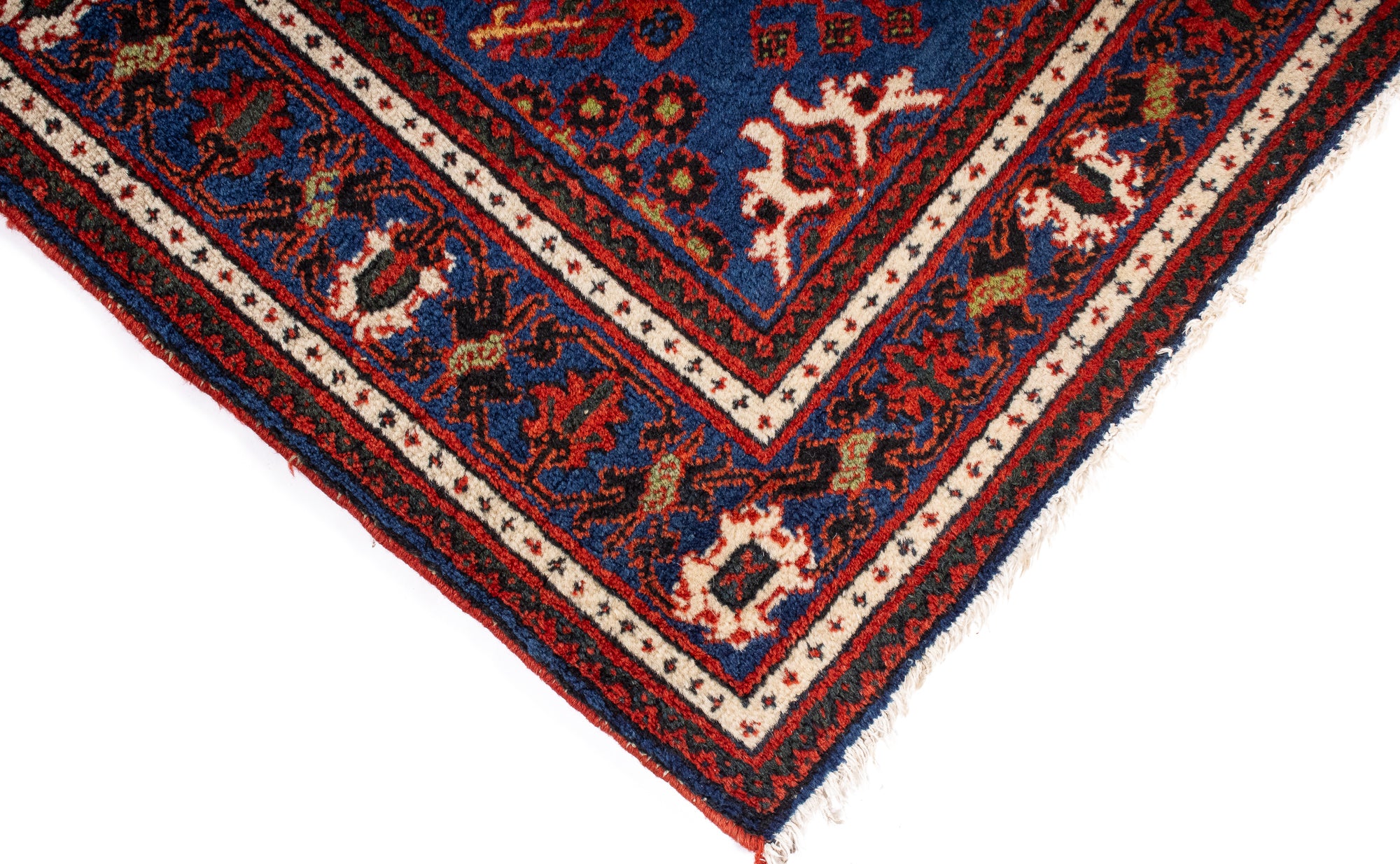 Persia Joshegarn Rug <br> 4'4' x 6'9'