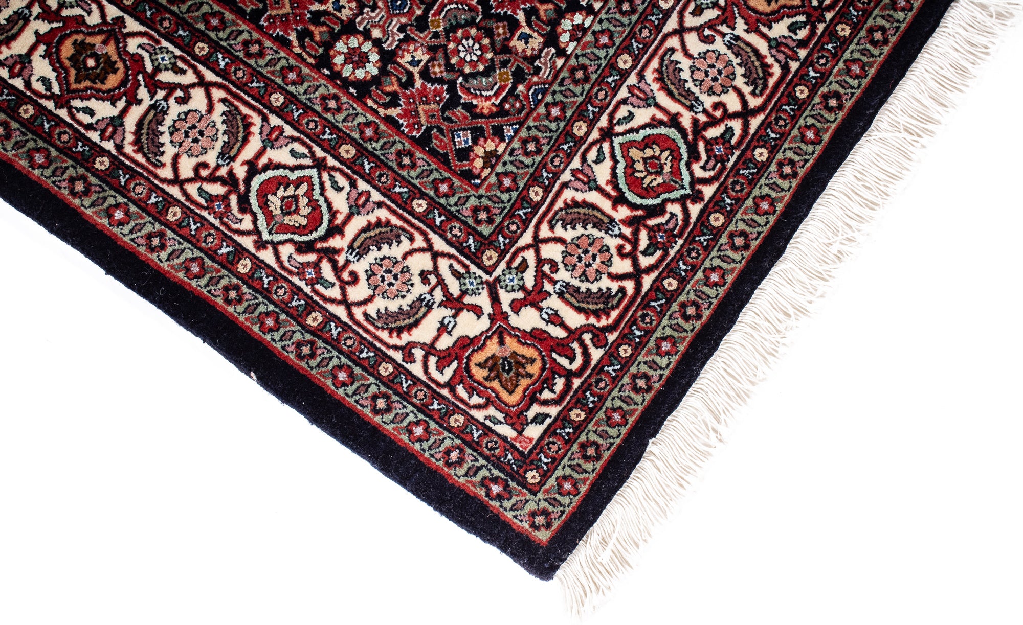 Persia Bidjar Rug <br> 3'4' x 5'1'