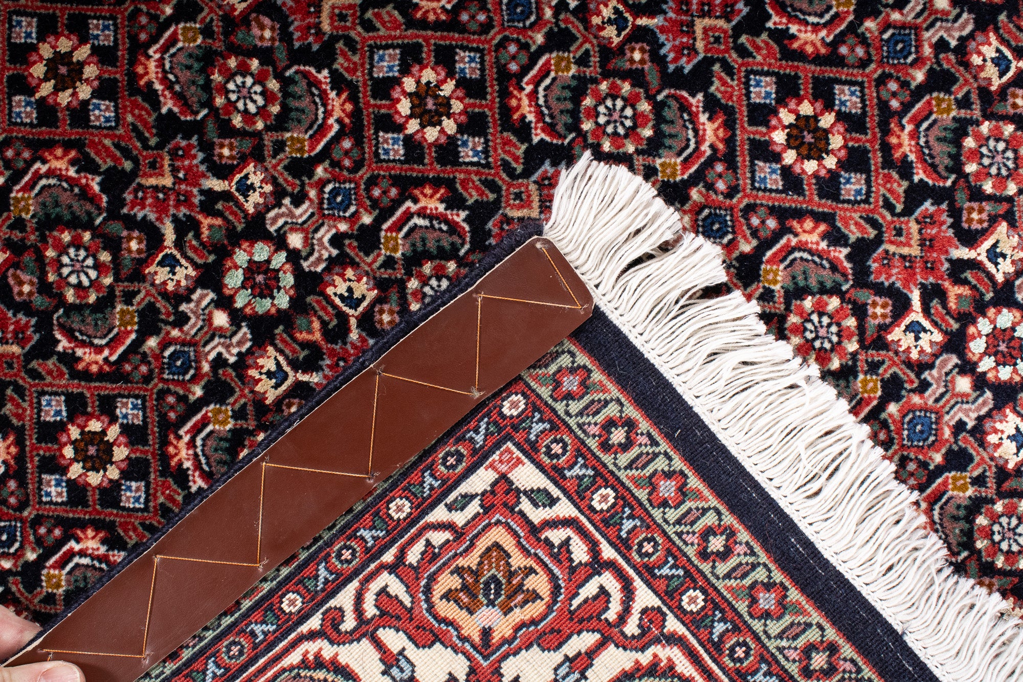 Persia Bidjar Rug <br> 3'4' x 5'1'