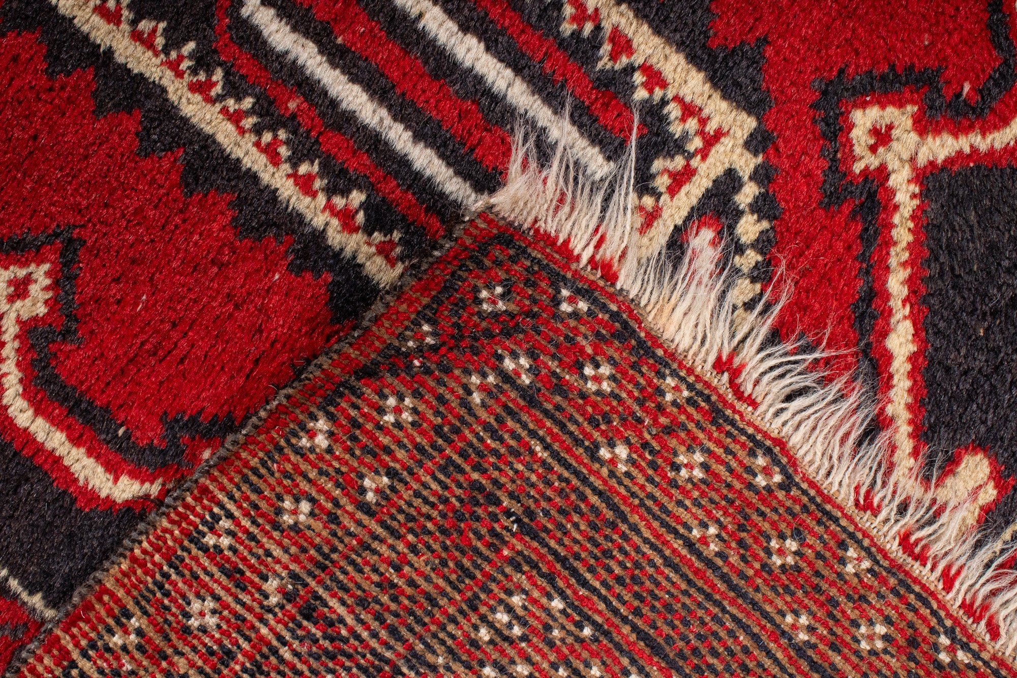 Afghanistan Balouch Rug <br> 3'1' x 4'4'