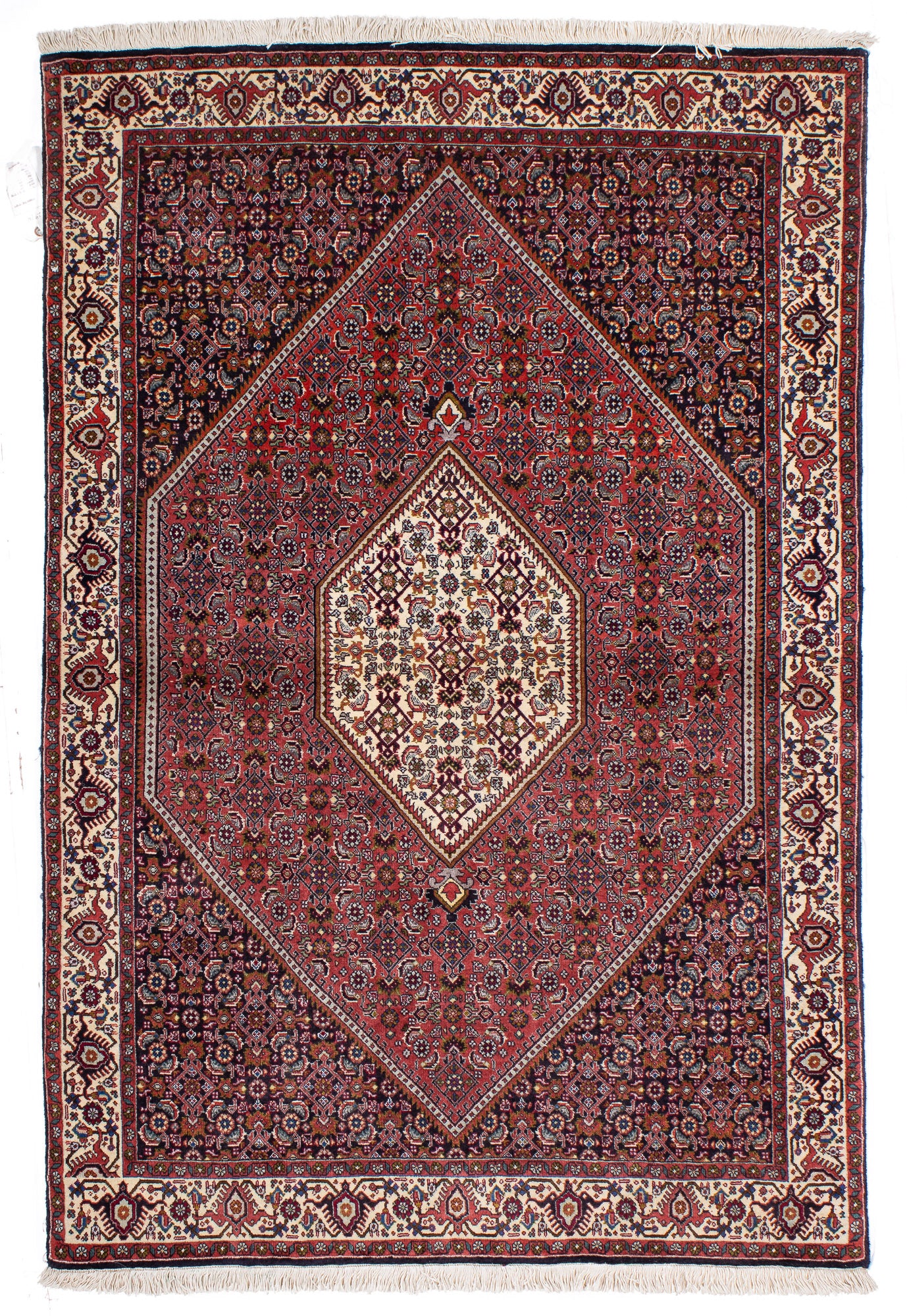 Persia Bidjar Rug <br> 3'7' x 5'5'