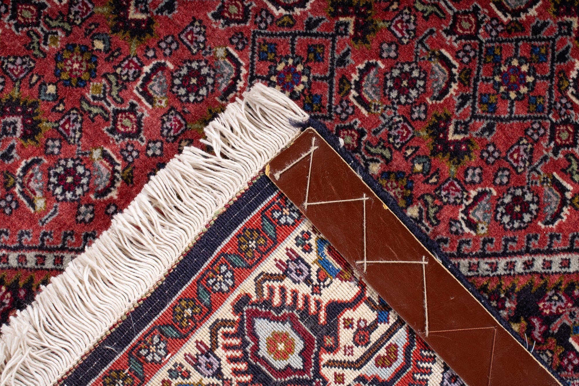 Persia Bidjar Rug <br> 3'7' x 5'5'