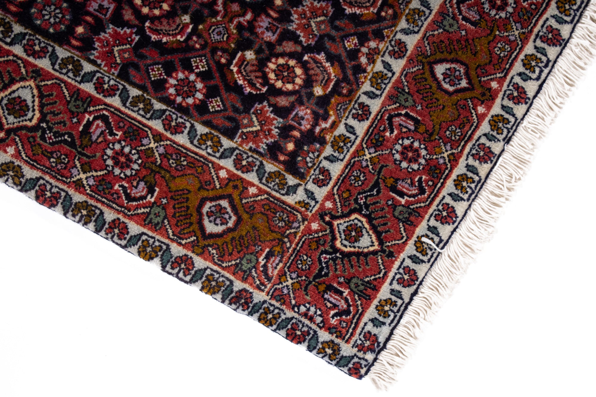 Persia Bidjar Rug <br> 3'9' x 5'8'