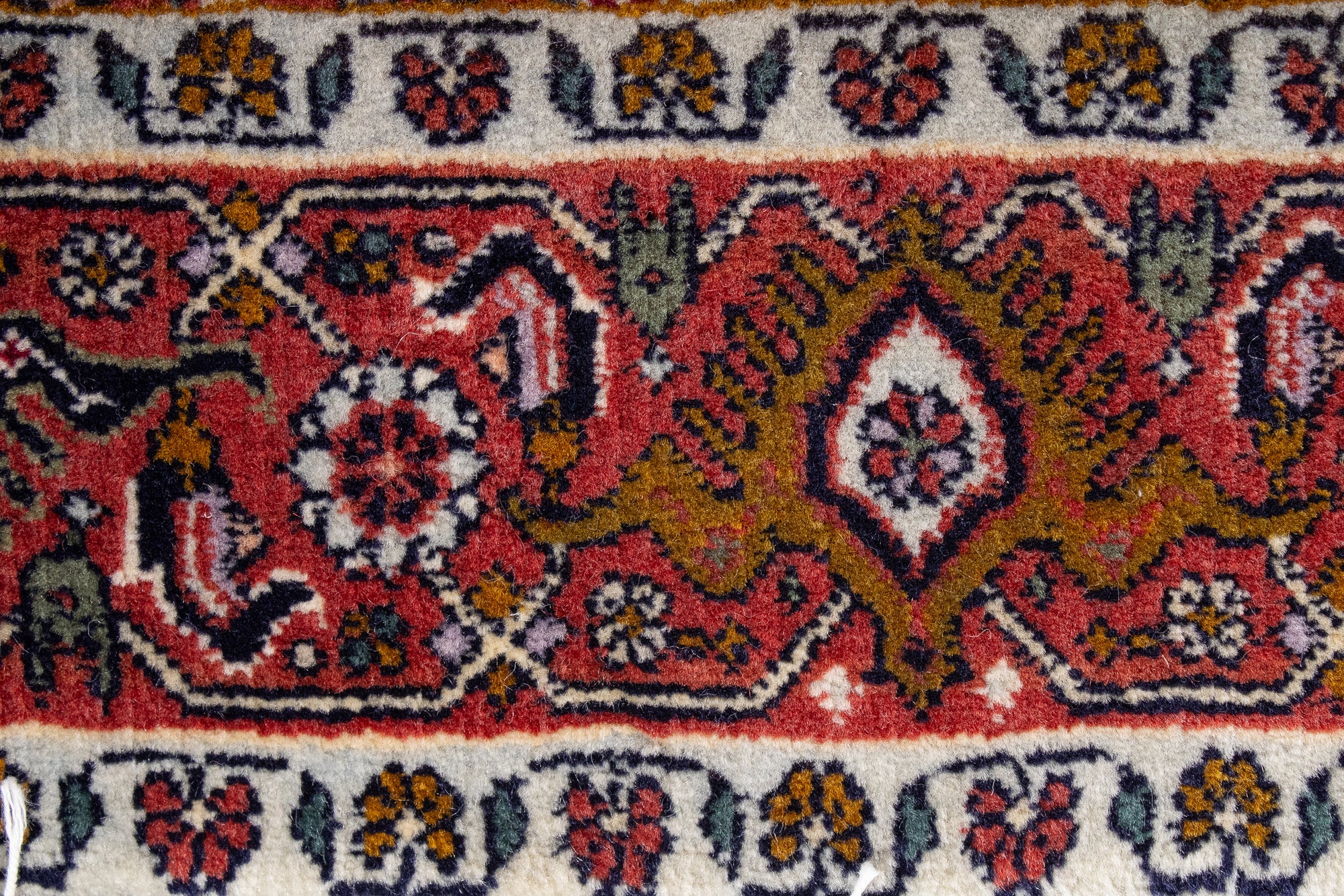 Persia Bidjar Rug <br> 3'9' x 5'8'