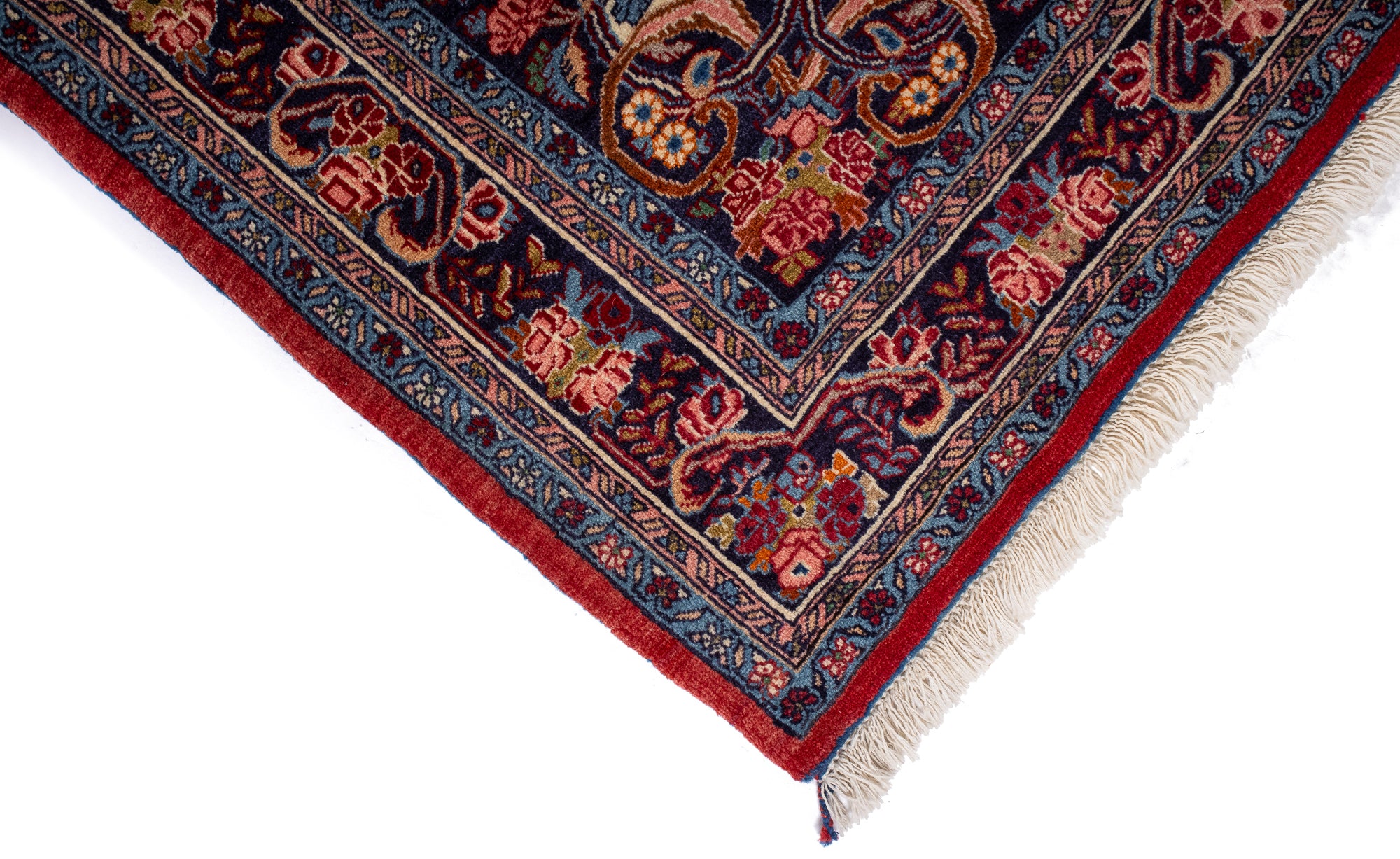 Persia Bidjar Rug <br> 3'9' x 5'5'