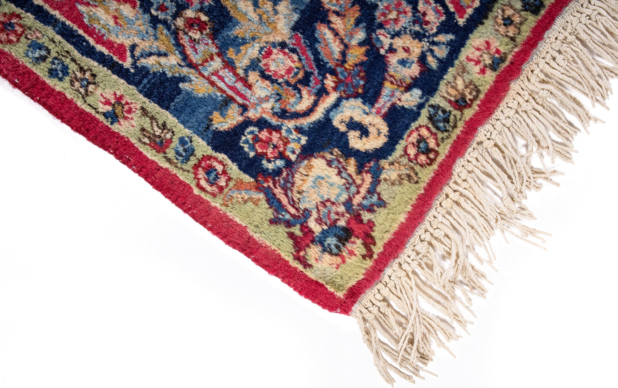 Persia Kerman Rug <br> 2'10' x 4'9'