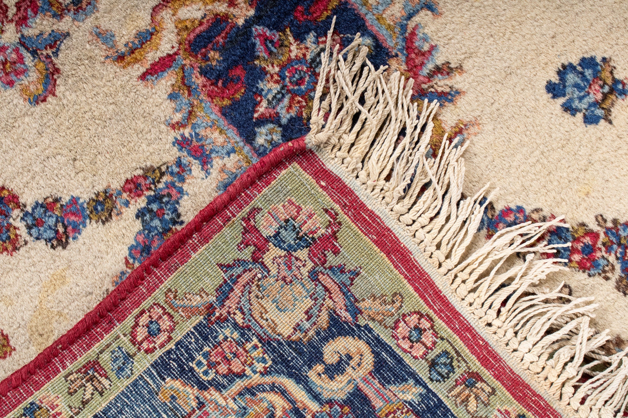 Persia Kerman Rug <br> 2'10' x 4'9'