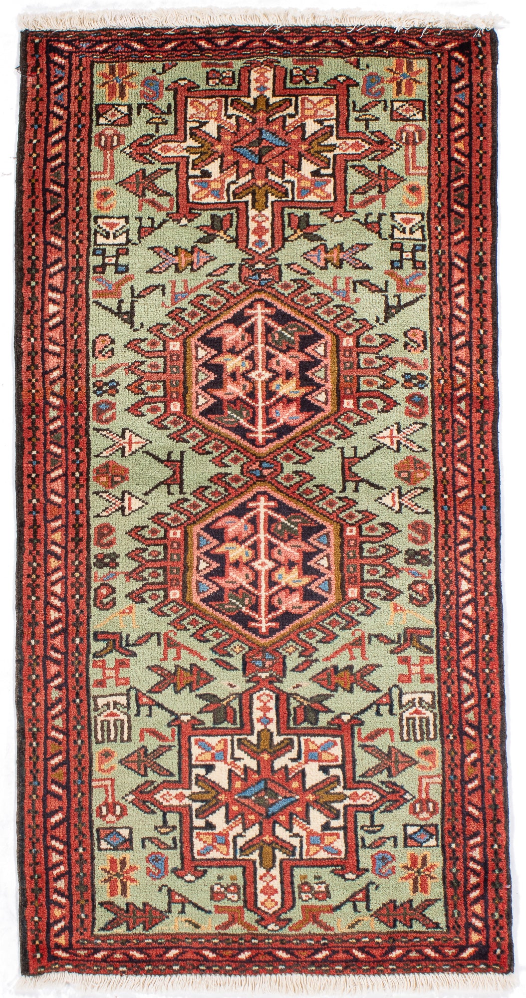 Persia Karadja Rug <br> 2'5' x 4'8'