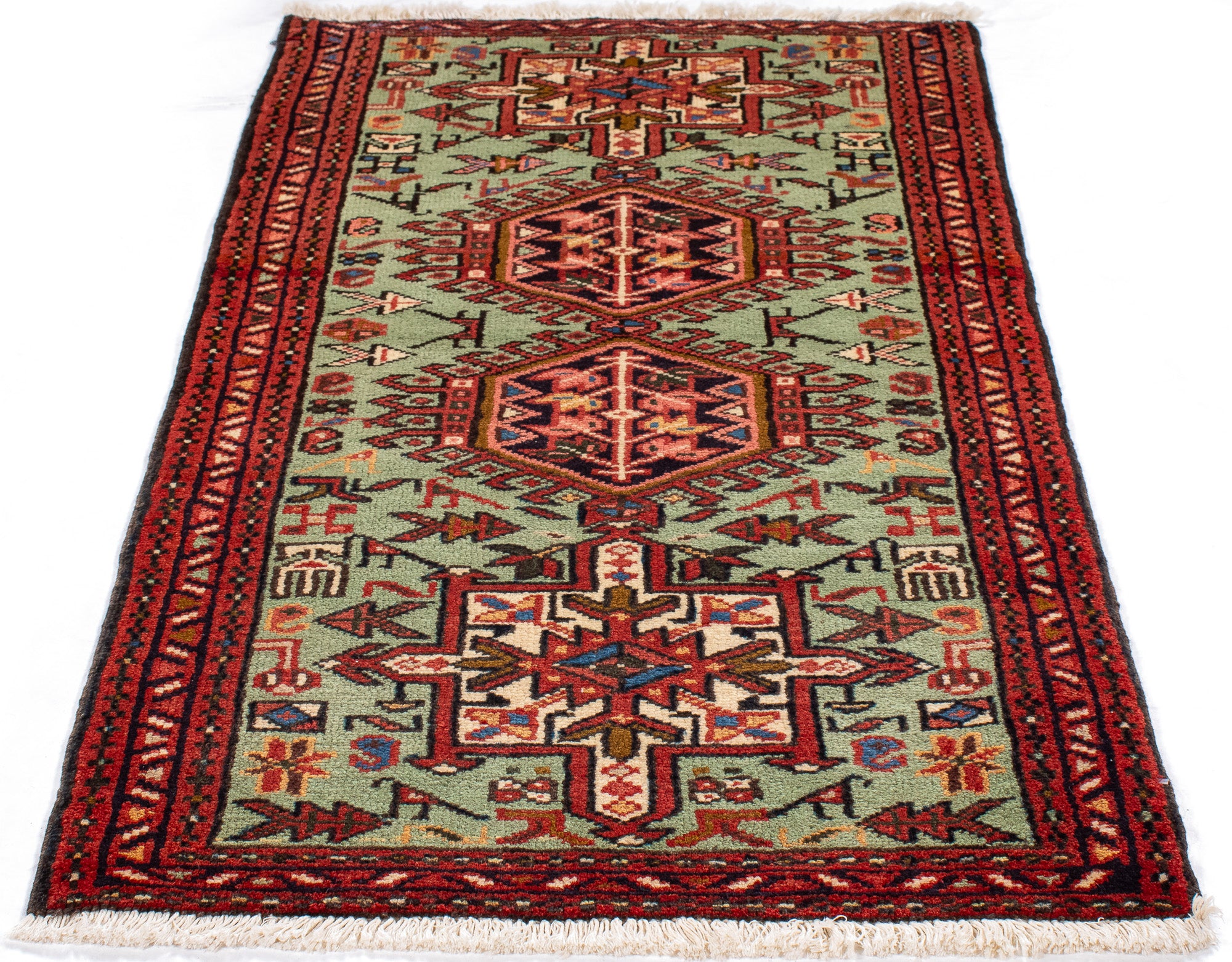 Persia Karadja Rug <br> 2'5' x 4'8'