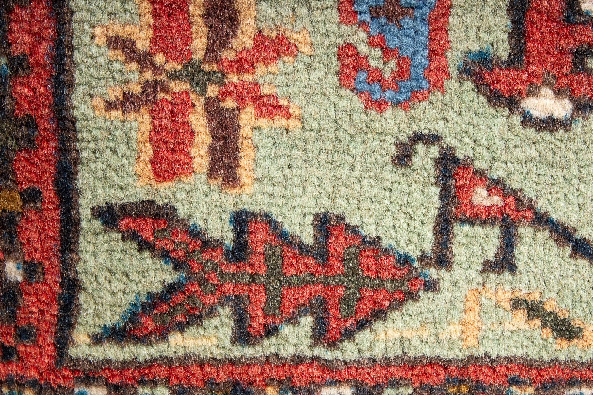 Persia Karadja Rug <br> 2'5' x 4'8'