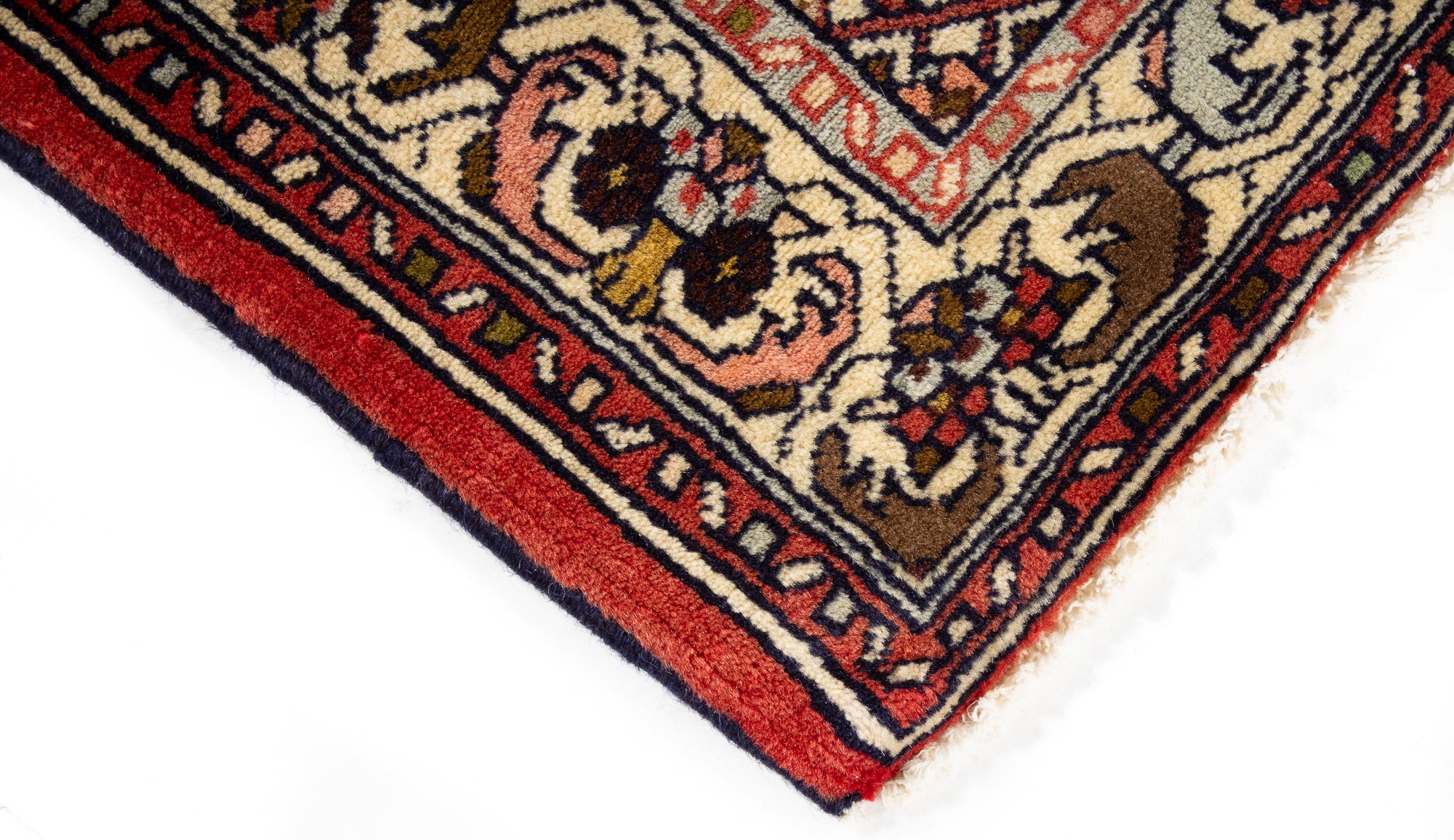 Persia Hamadan Rug <br> 2'8 x 4'0