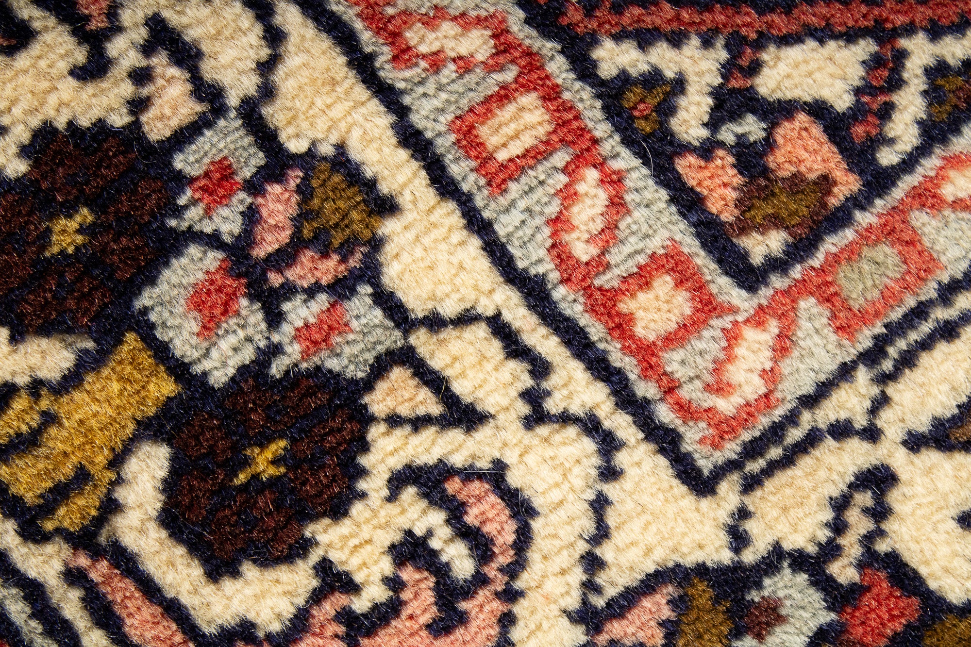 Persia Hamadan Rug <br> 2'8 x 4'0