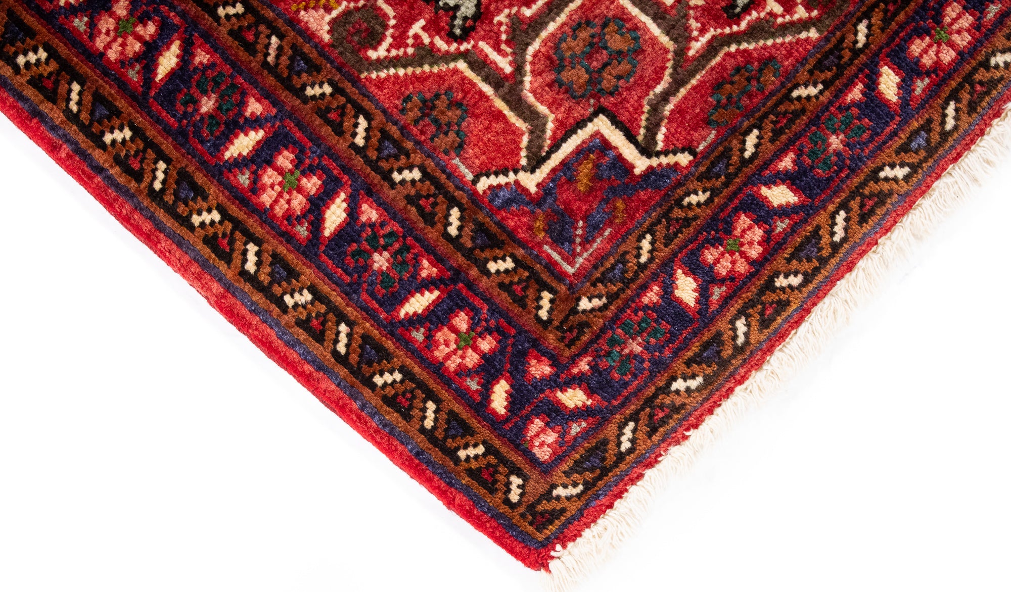 Persia Heriz Rug <br> 3'5' x 4'10'