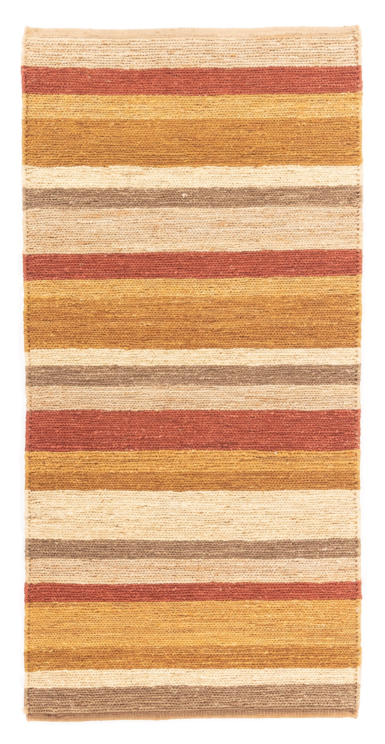 New Indian Jute Rug Rug <br> 3'0 x 6'0