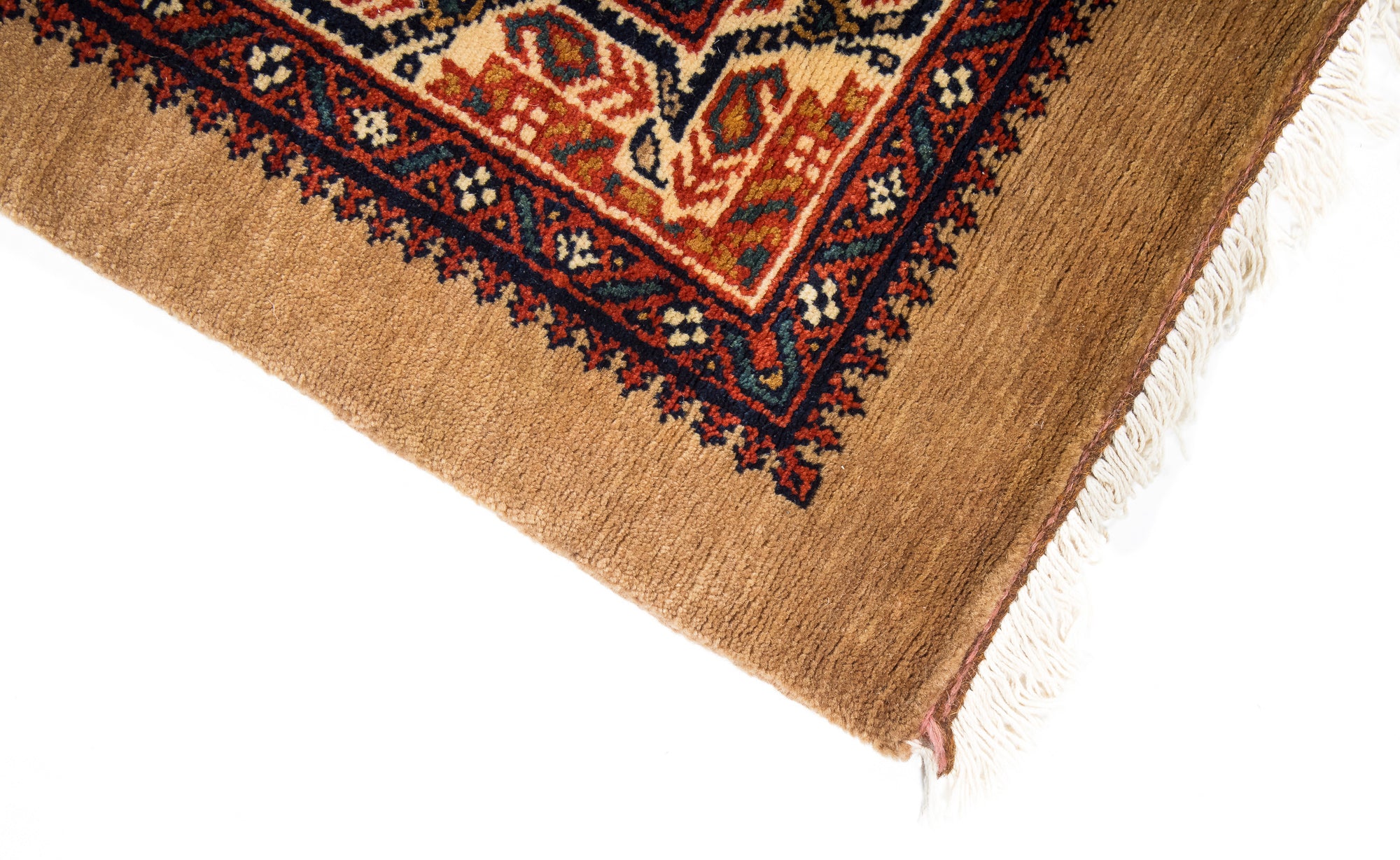 Traditional Gabbeh Runner <br> 2'10 x 10'10