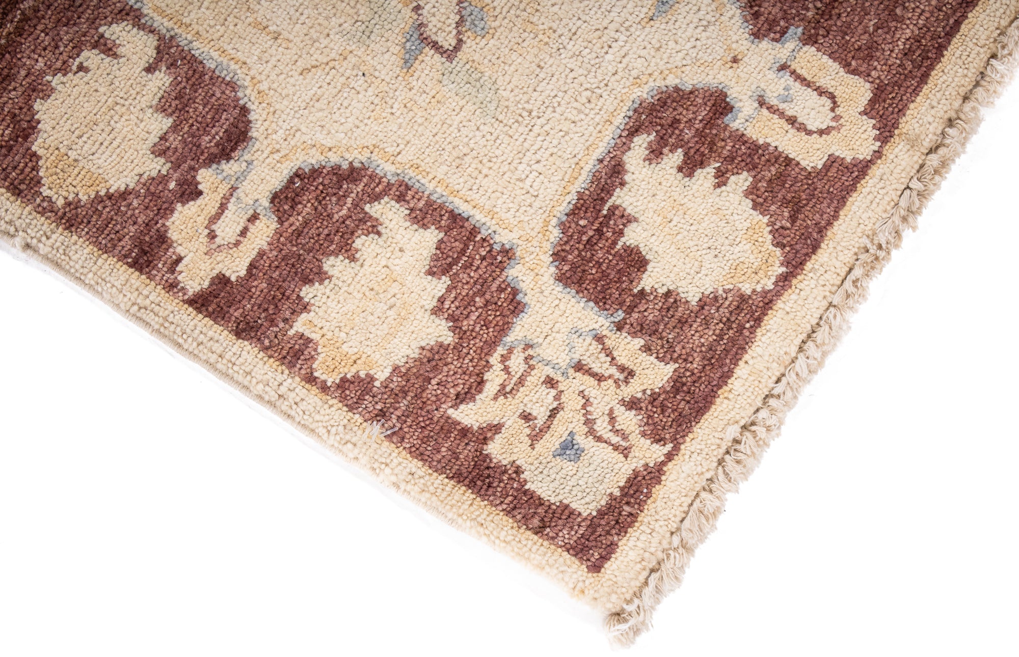 Pakistan Oushak Rug <br> 3'5' x 5'0'