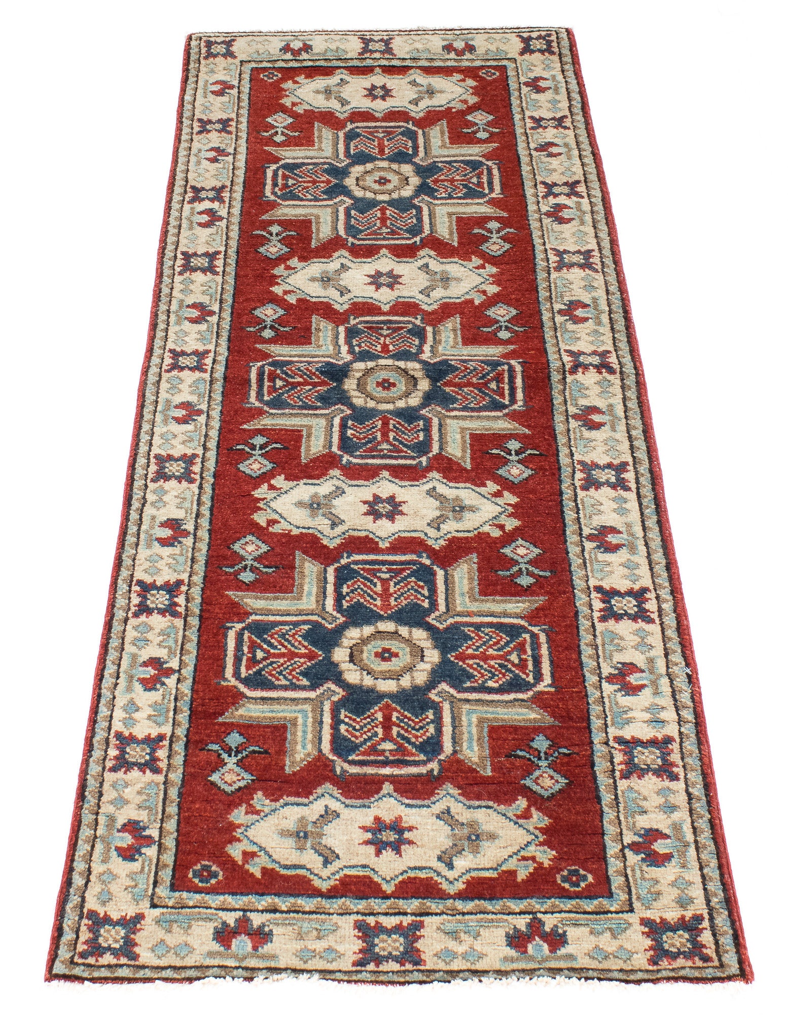 Pak Kazak Runner <br> 2'1 x 5'7