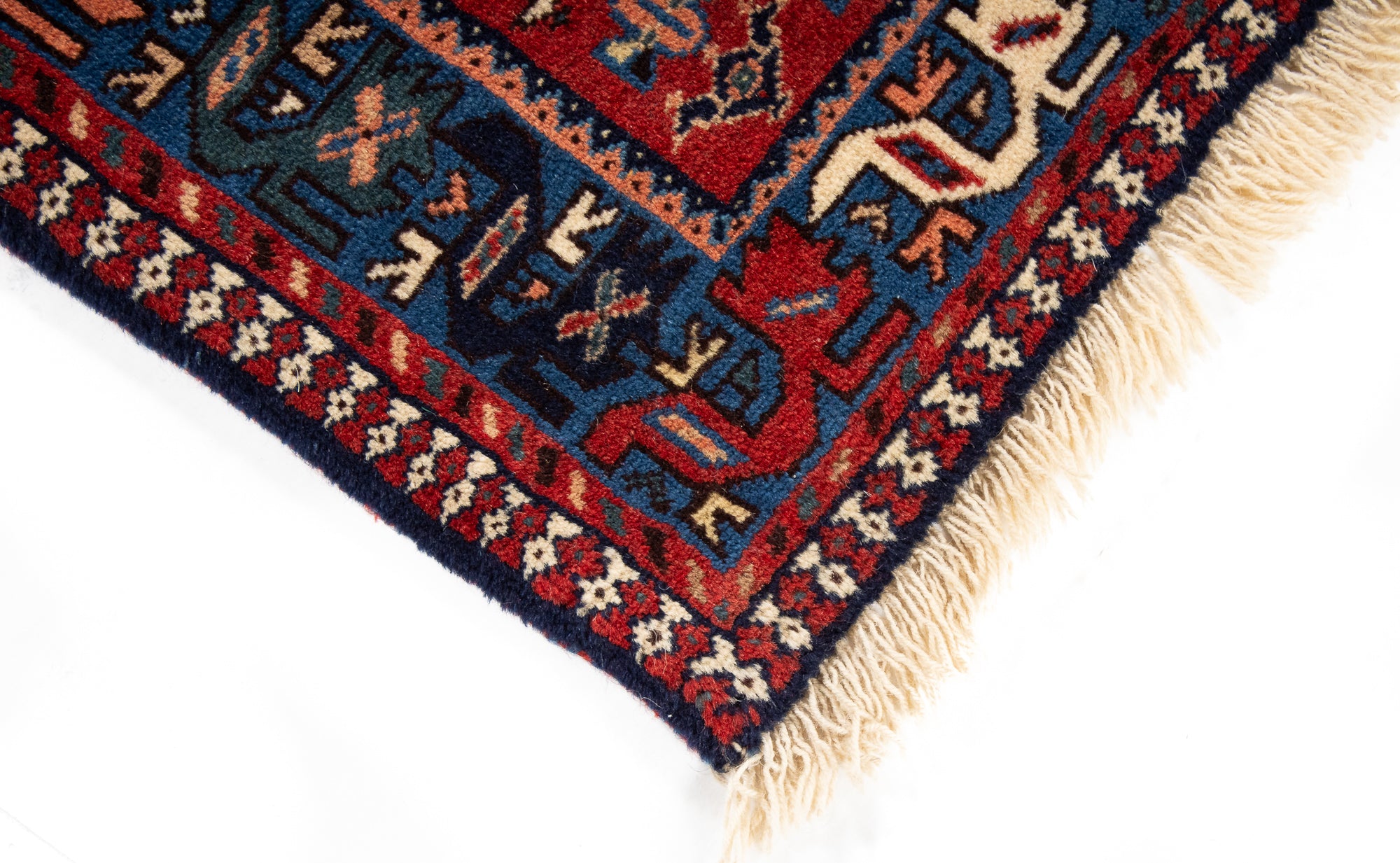 Persia Yalameh Rug <br> 2'9 x 4'4