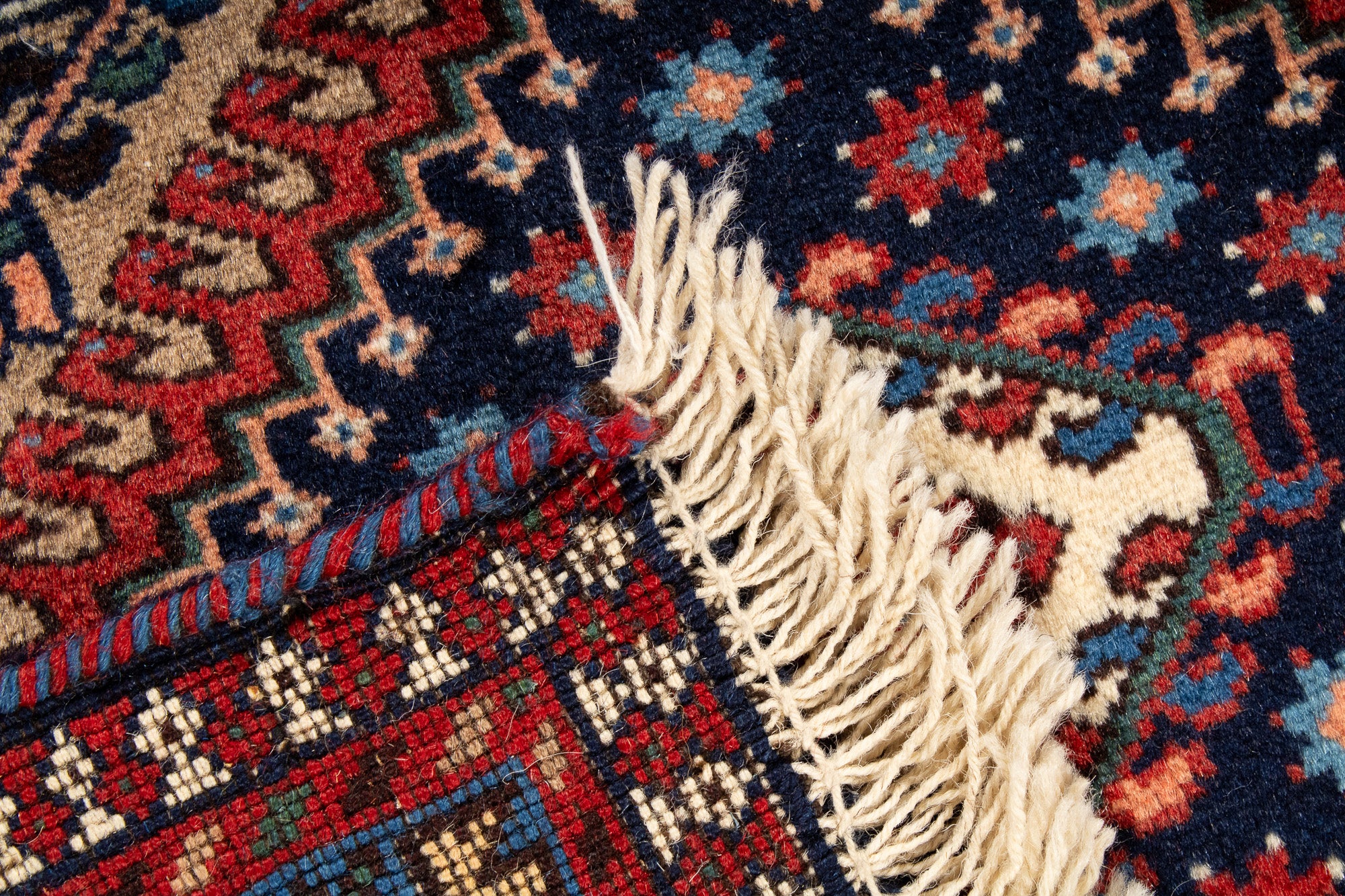 Persia Yalameh Rug <br> 2'9 x 4'4