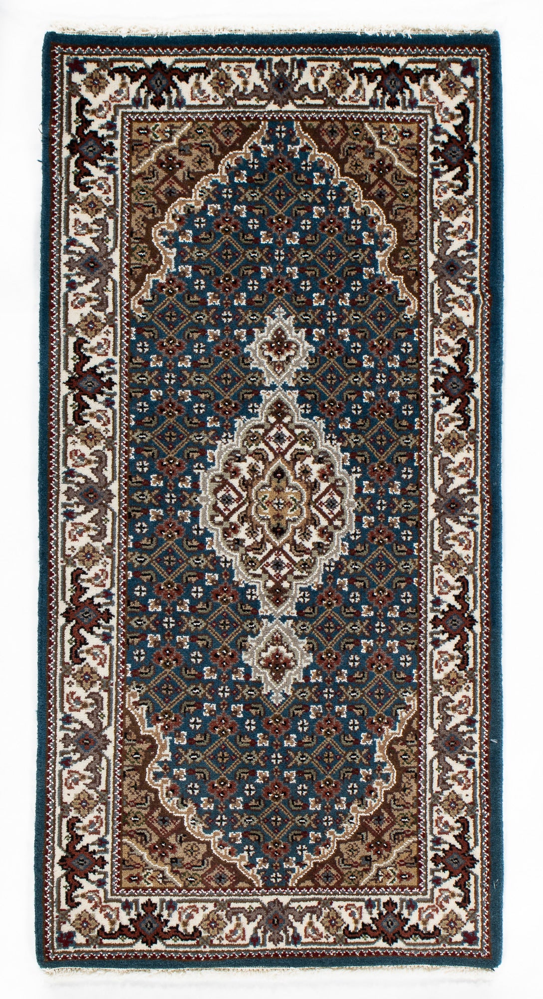 Persia Hamadan Accent Rug <br> 2'0 x 4'1