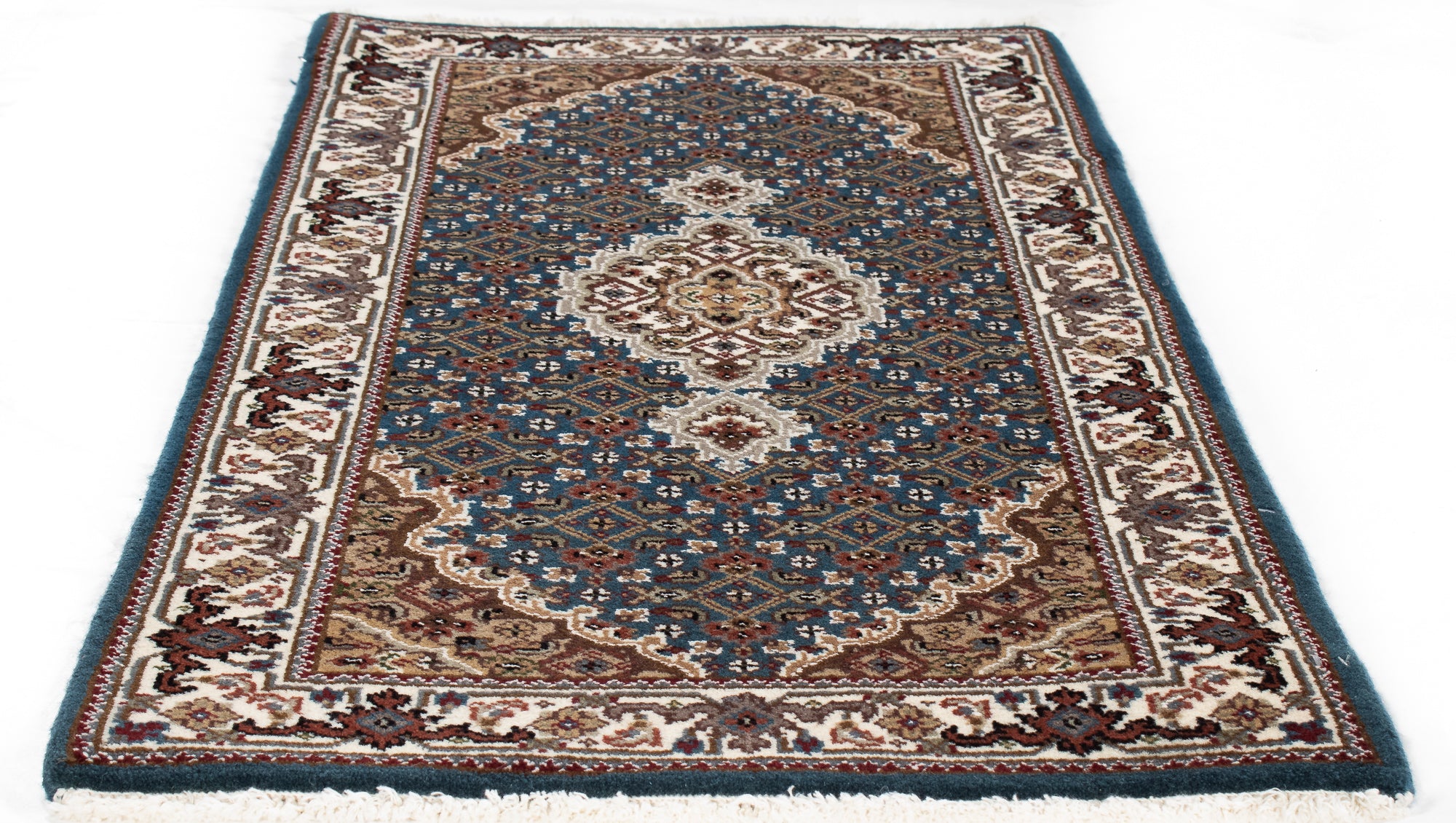 Persia Hamadan Accent Rug <br> 2'0 x 4'1