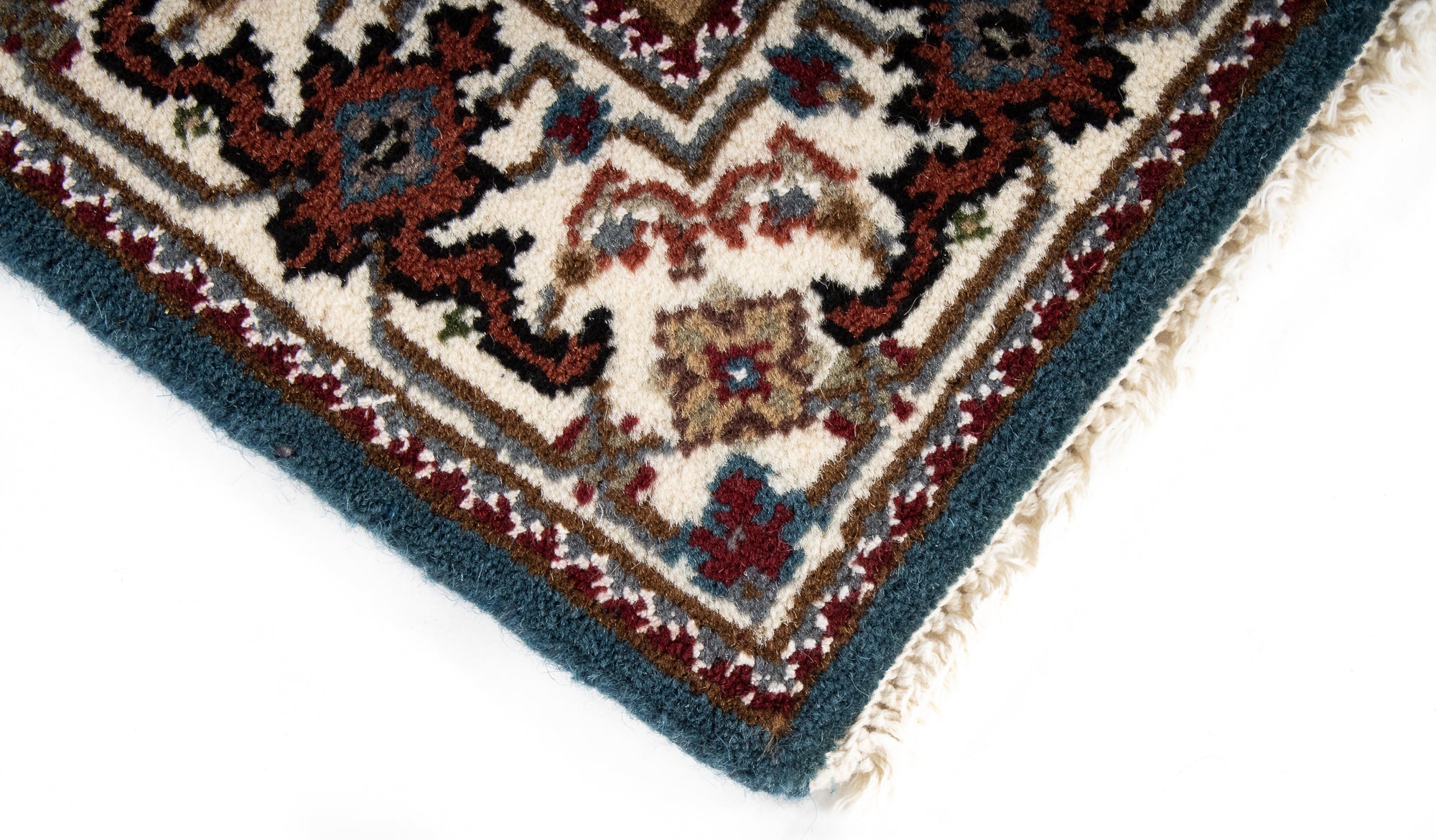 Persia Hamadan Accent Rug <br> 2'0 x 4'1