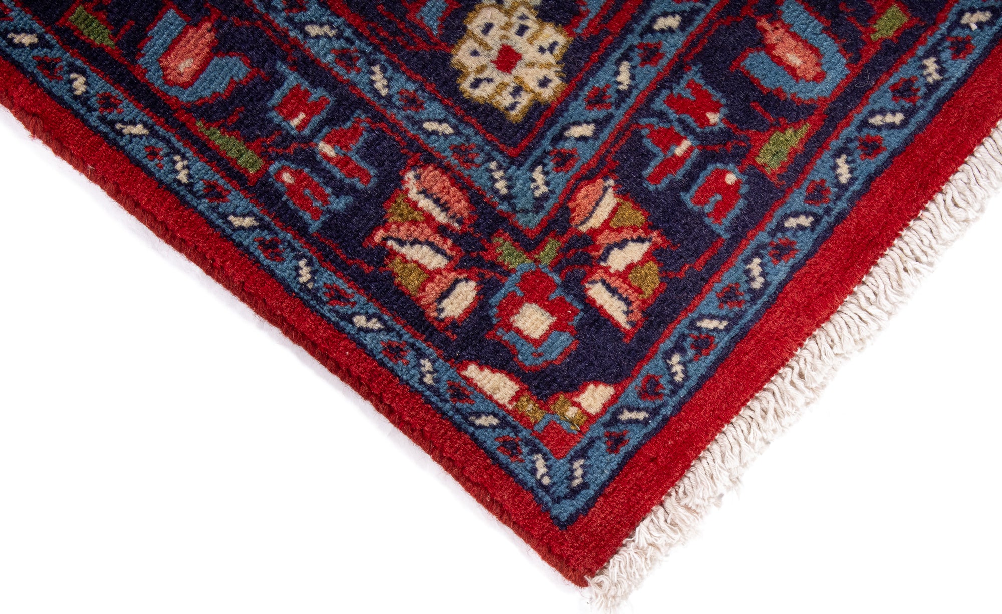 Persia Hamadan Rug <br> 2'8' x 4'8'