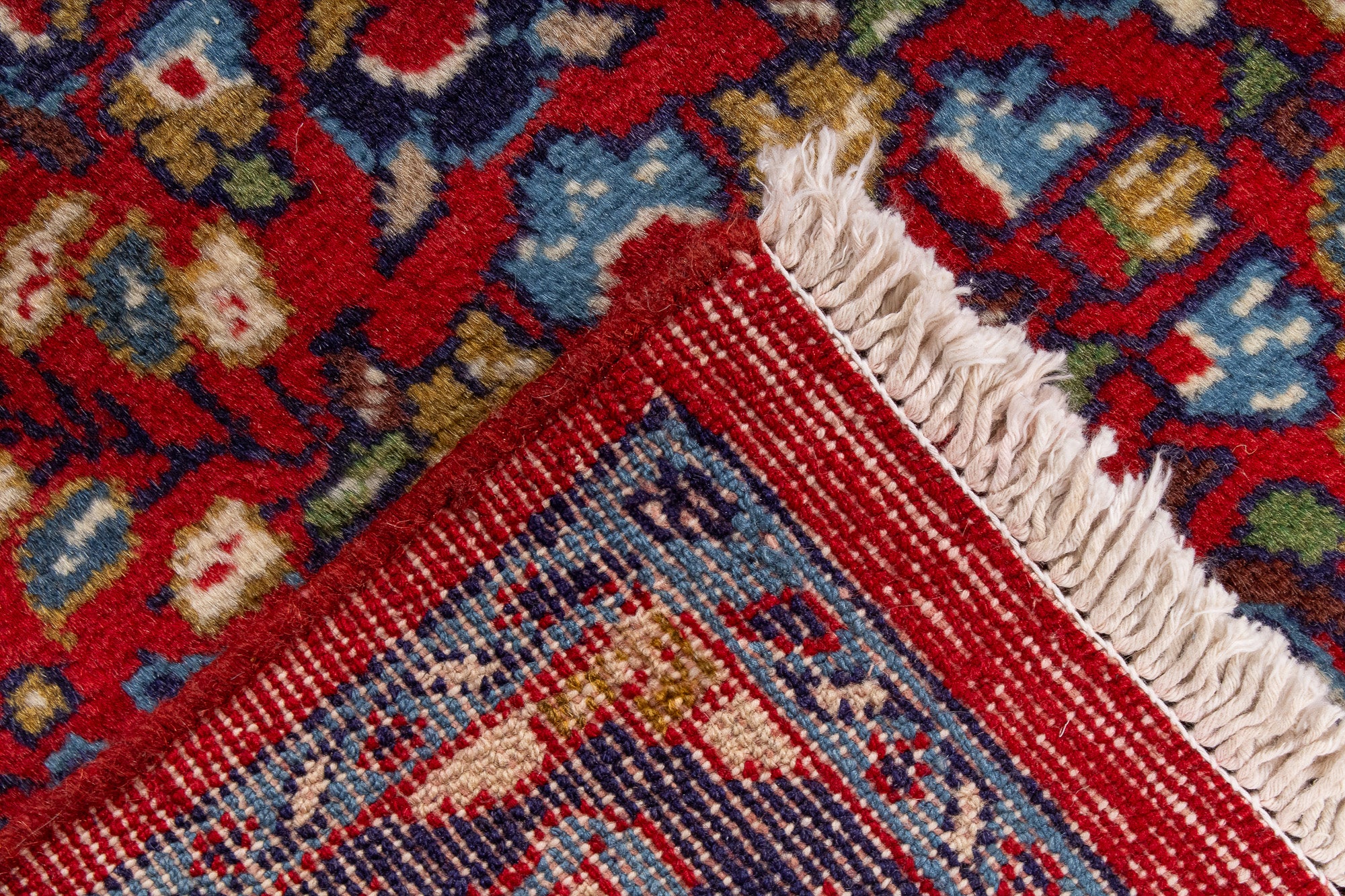 Persia Hamadan Rug <br> 2'8' x 4'8'