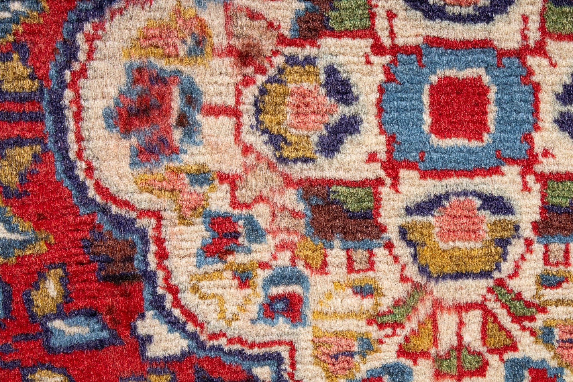 Persia Hamadan Rug <br> 2'8' x 4'8'