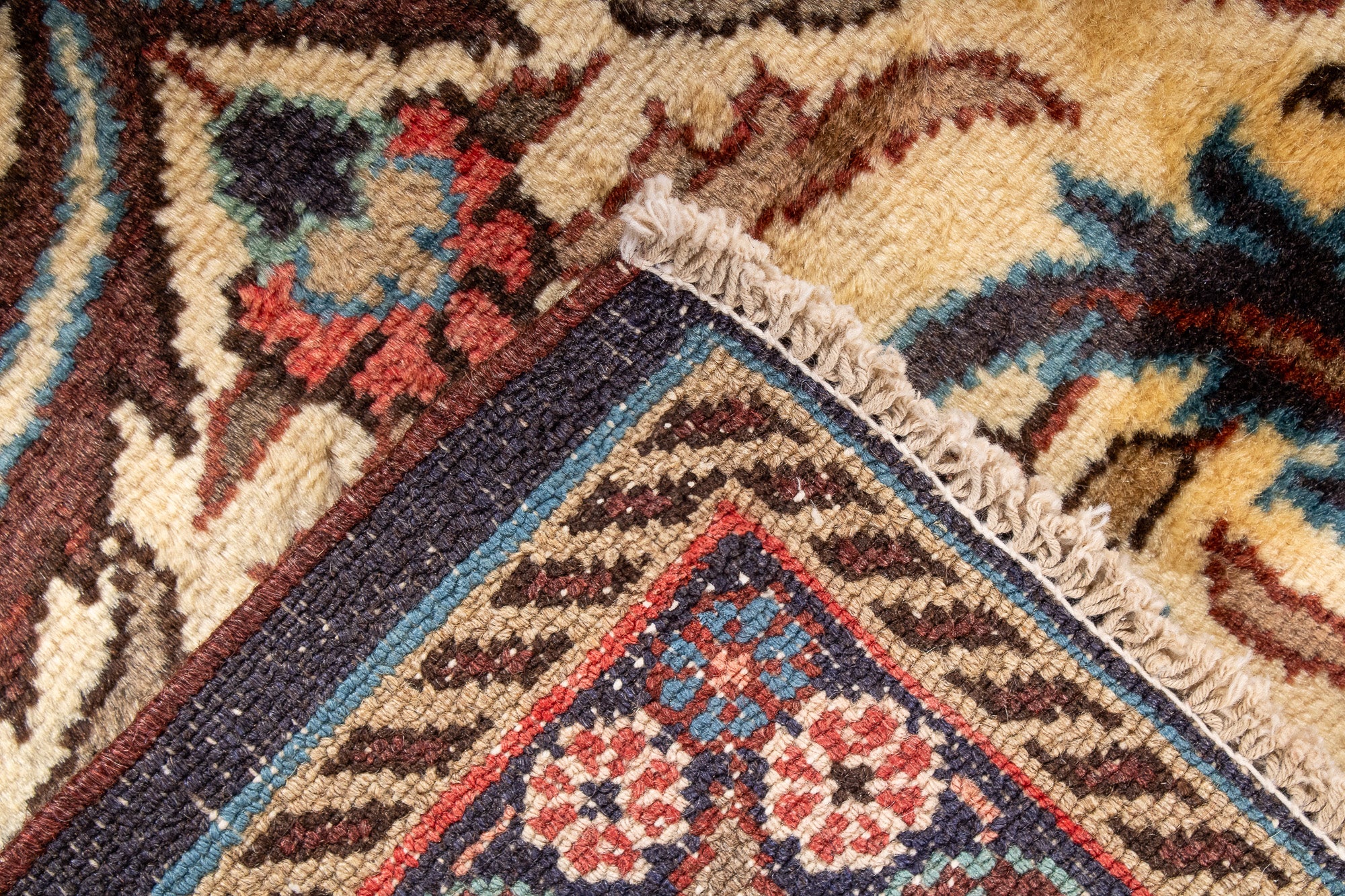 Persia Hamadan Rug <br> 2'9' x 4'3'