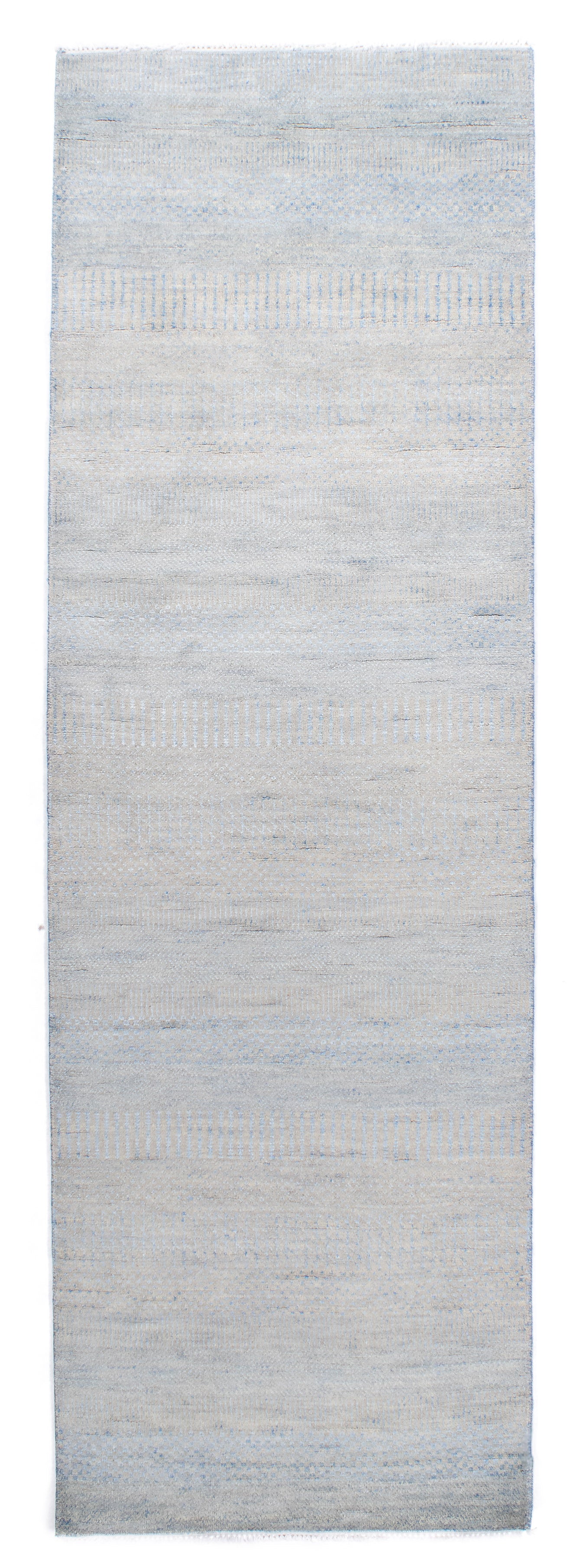 New Indian Contemporary Rug <br> 2'6 x 7'10