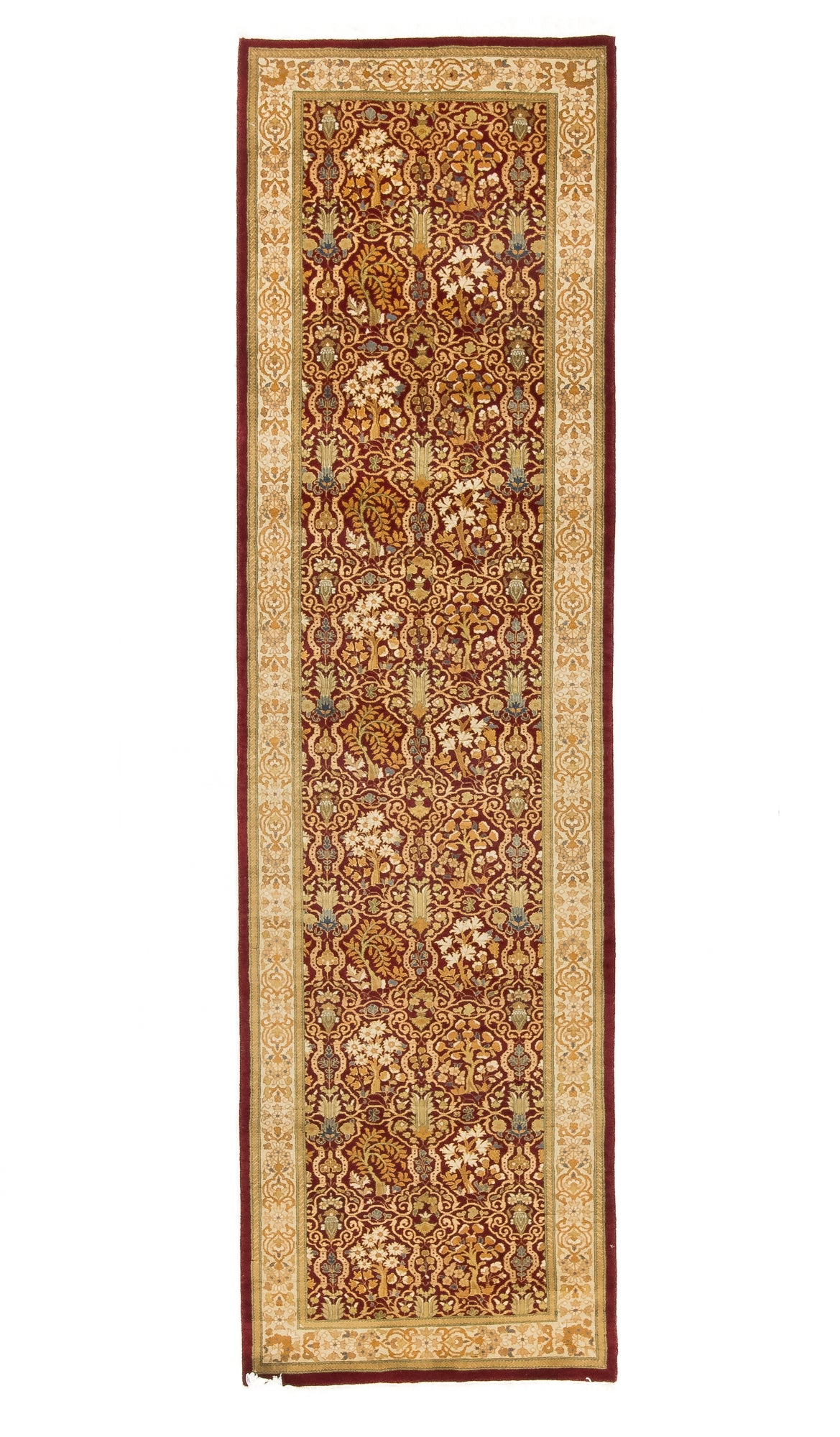 Pak Tabriz Runner <br> 2'7 x 9'4