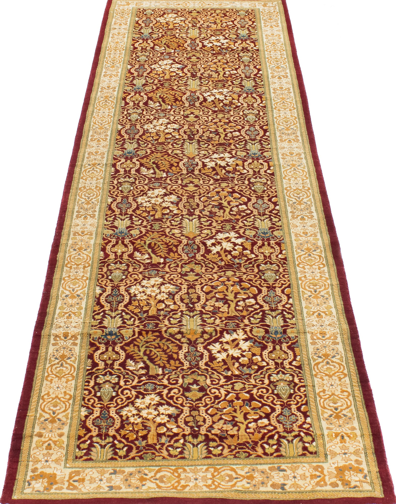 Pak Tabriz Runner <br> 2'7 x 9'4