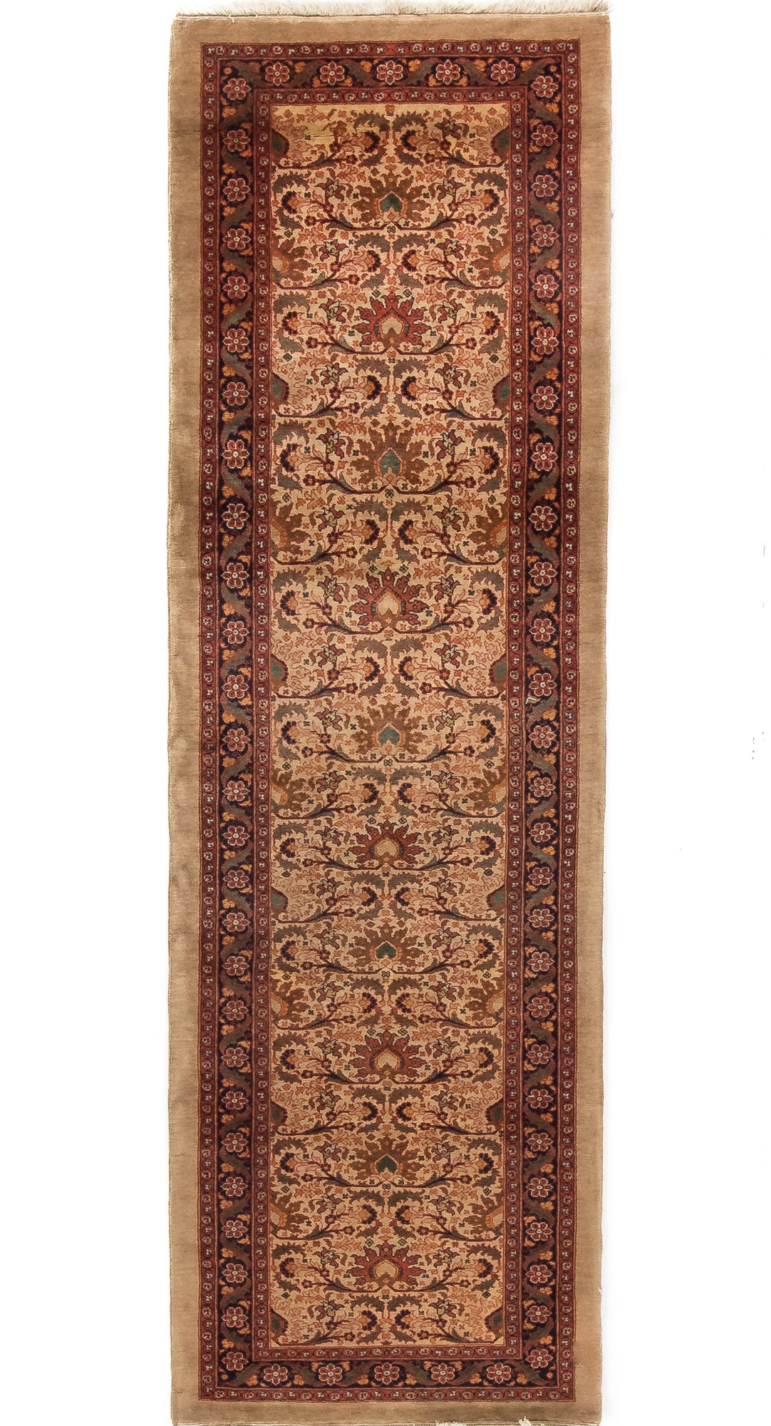 Persian Gabbeh Runner <br> 2'9 x 8'8