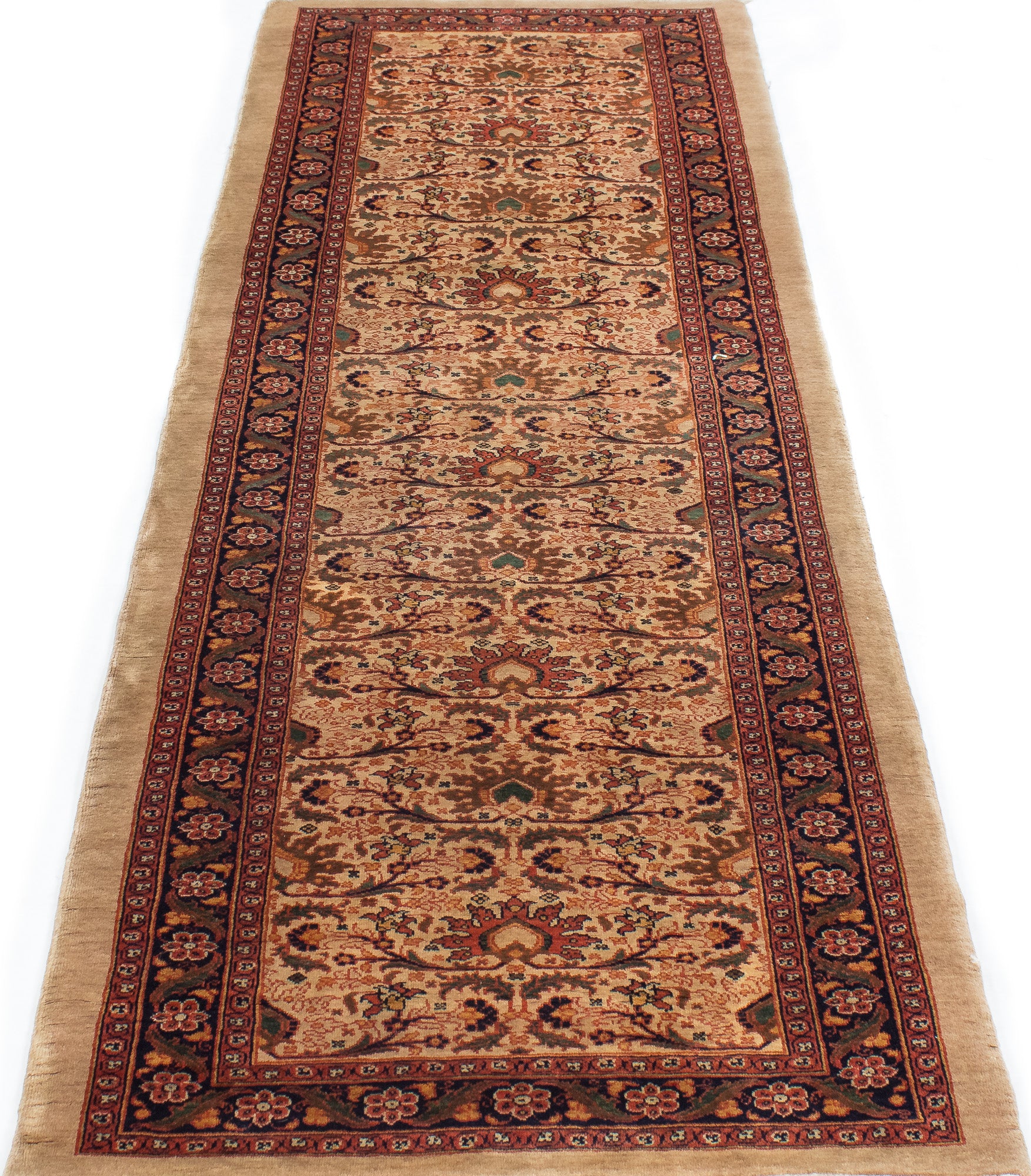 Persian Gabbeh Runner <br> 2'9 x 8'8