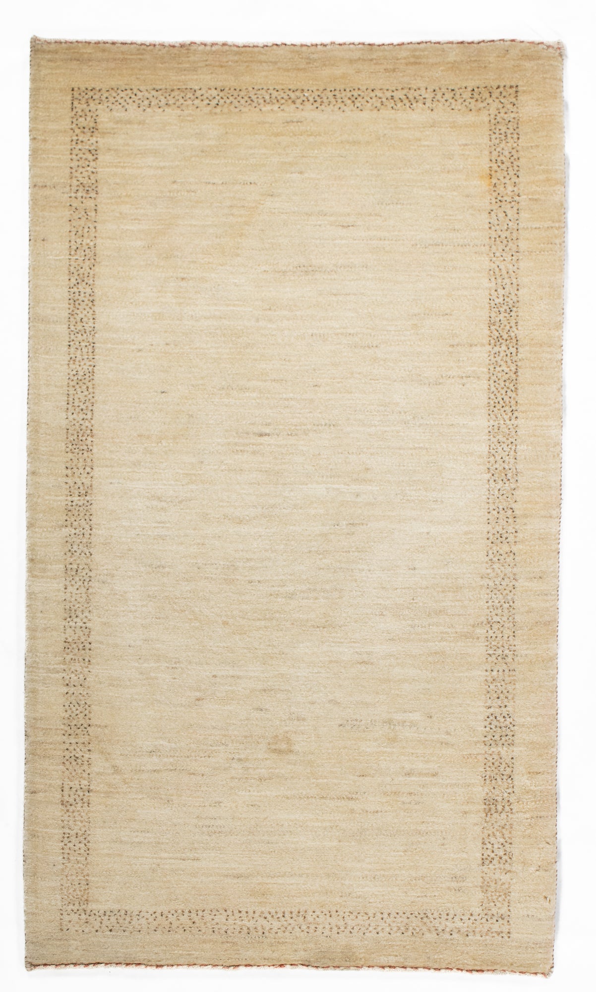 Ivory Persia Kashkuli Rug <br> 2'4 x 4'1