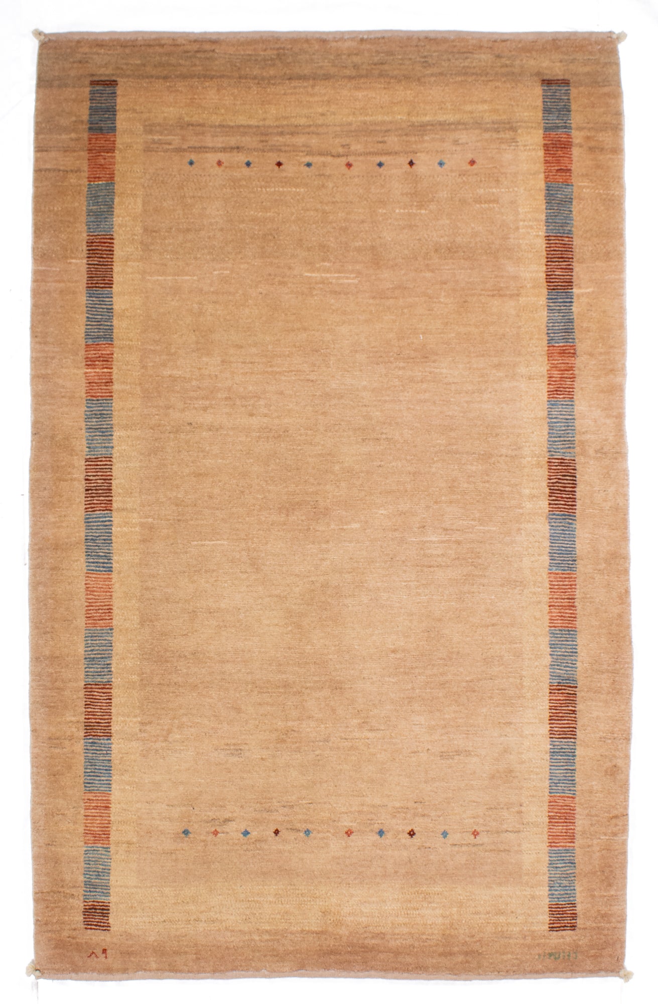 Persia Gabbeh Rug <br> 4'0' x 6'5'