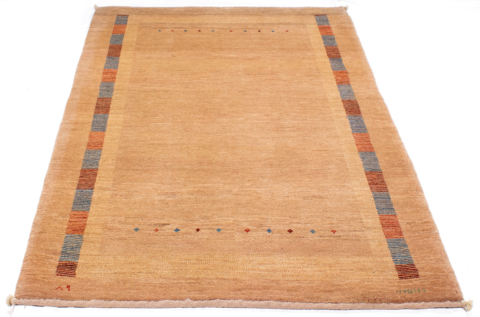 Persia Gabbeh Rug <br> 4'0' x 6'5'