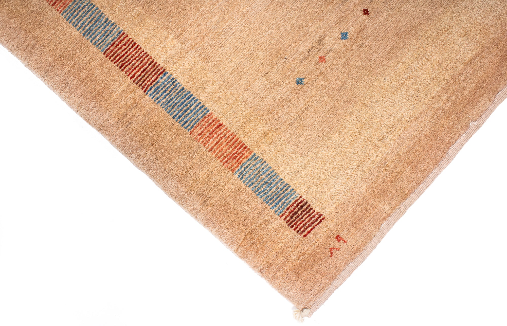 Persia Gabbeh Rug <br> 4'0' x 6'5'