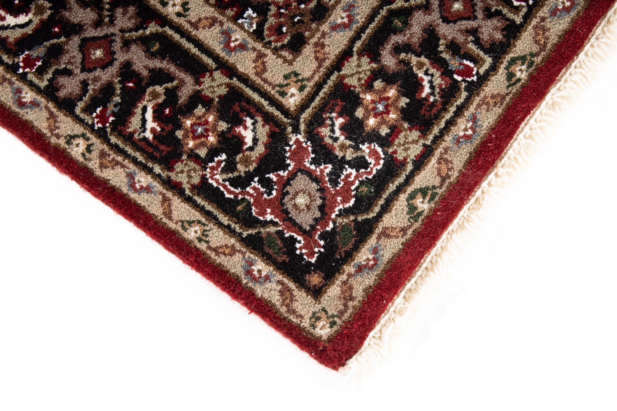 India Bidjar Accent Rug <br> 2'8 x 3'10