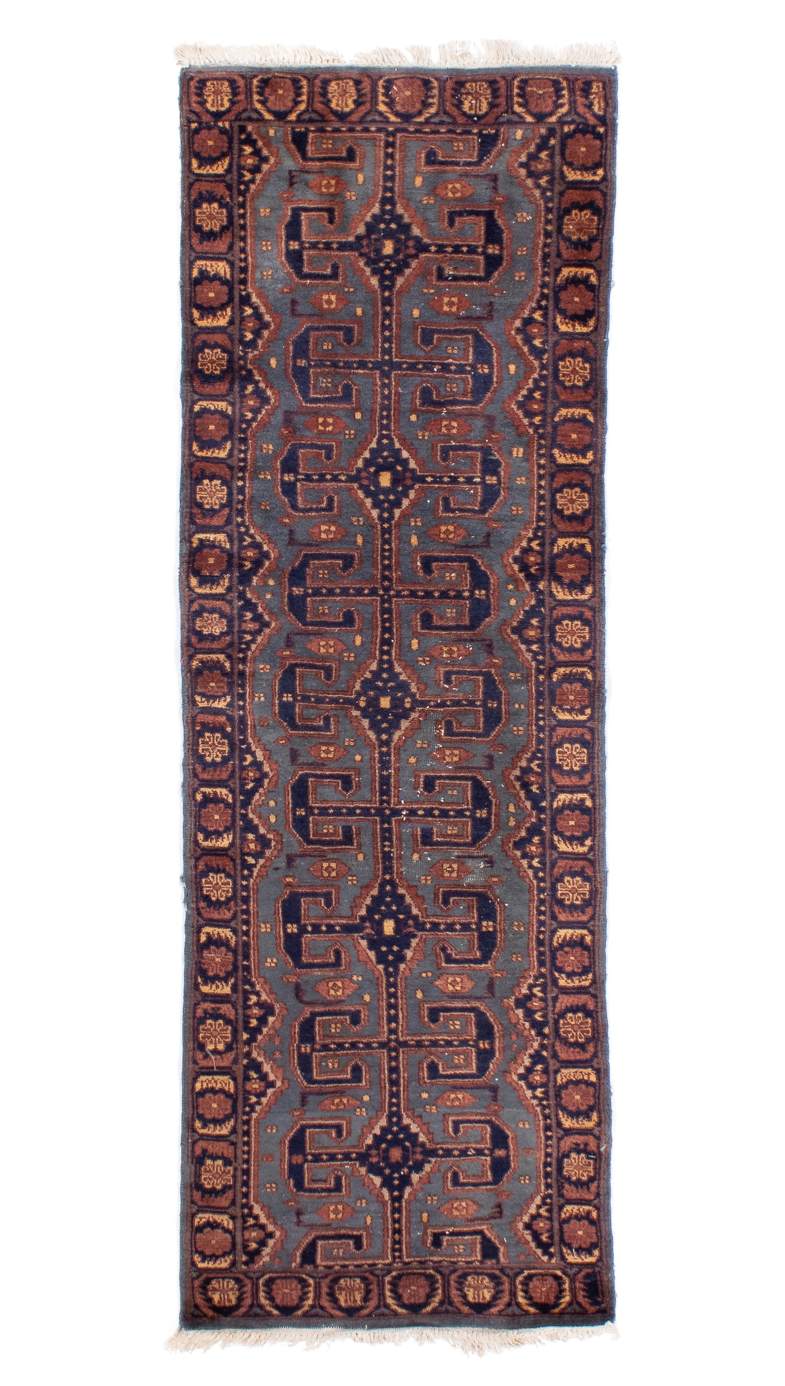 Pakistan Bokhara Runner <br> 1'11 x 5'9