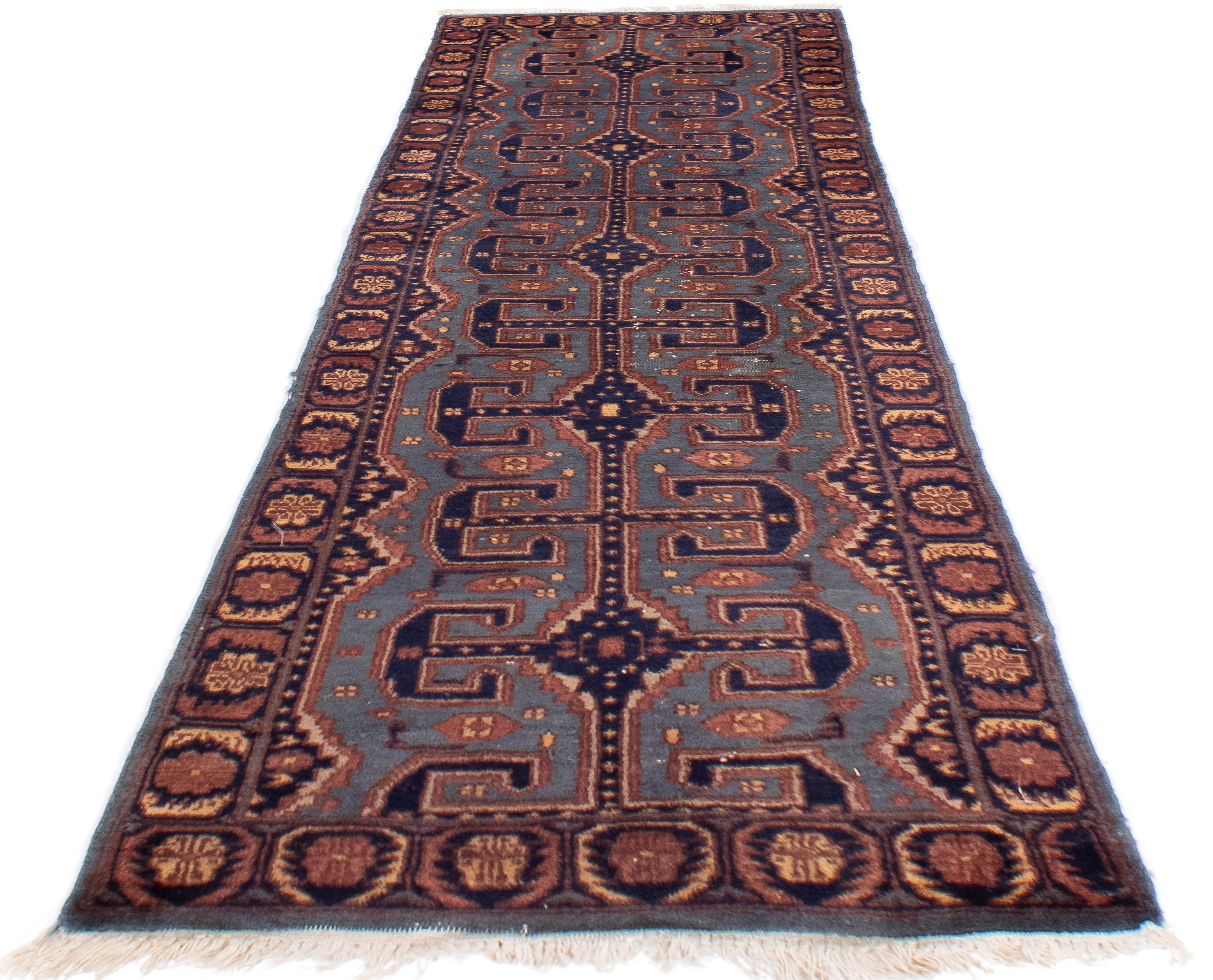 Pakistan Bokhara Runner <br> 1'11 x 5'9