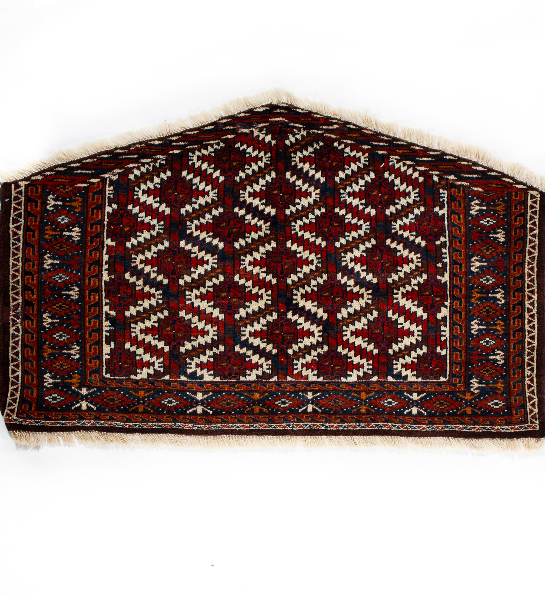 Turkeman Asmalyk Rug <br> 2'3 x 4'1