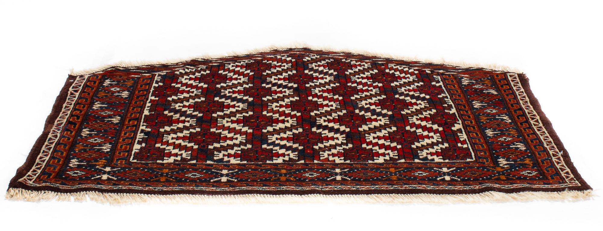 Turkeman Asmalyk Rug <br> 2'3 x 4'1