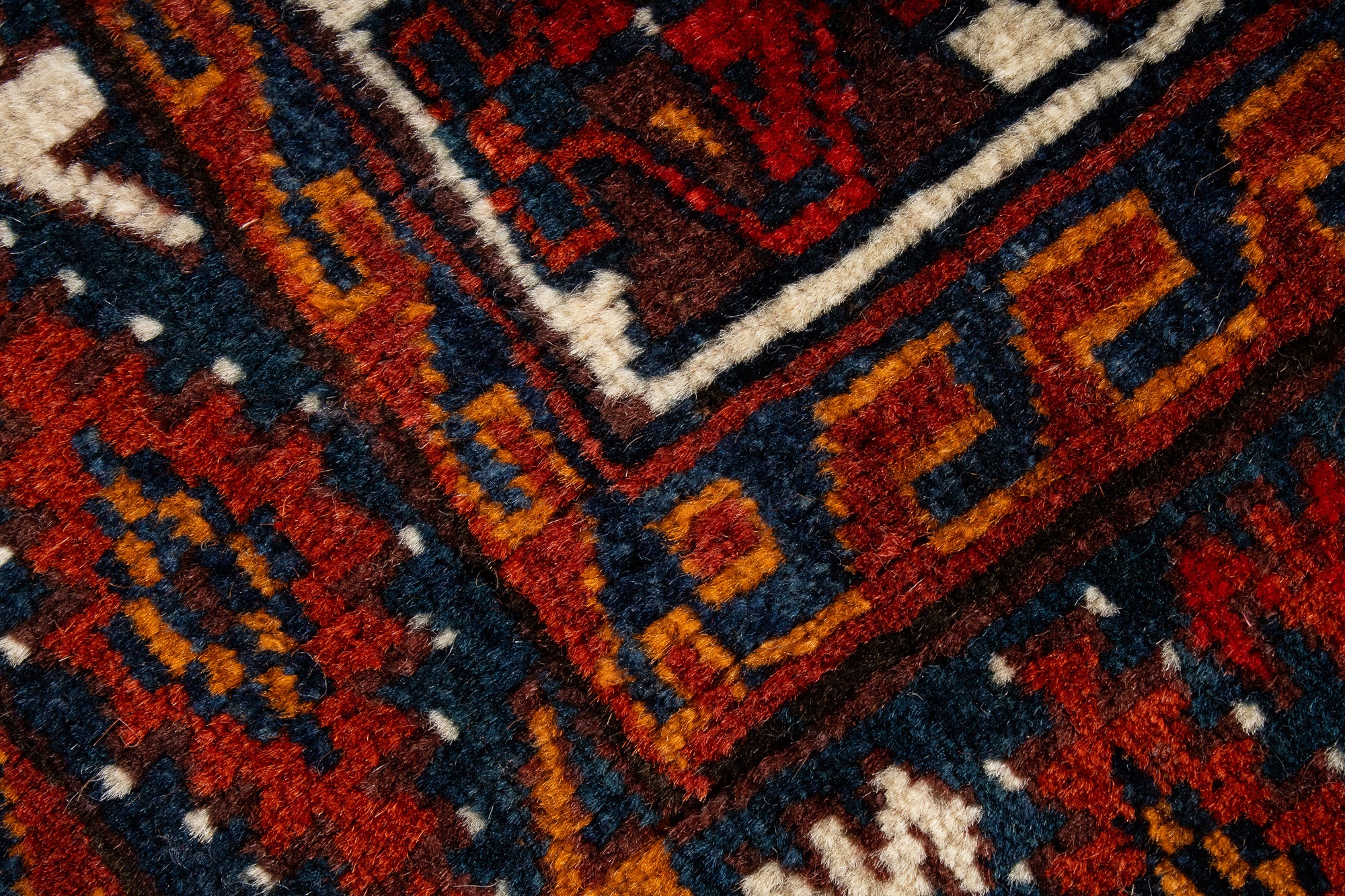 Turkeman Asmalyk Rug <br> 2'3 x 4'1