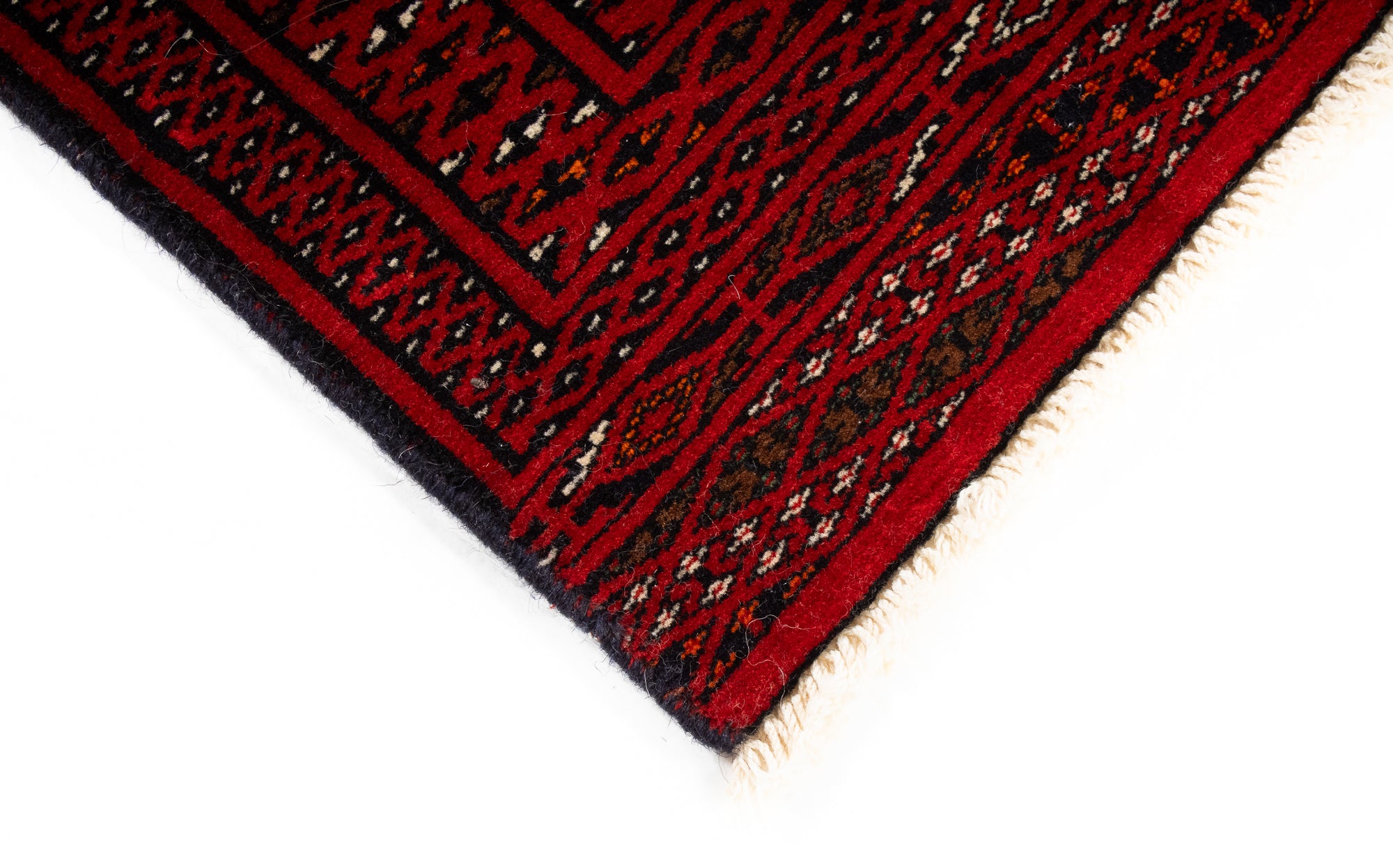 Persia Turkeman Bag Face Rug <br> 2'0 x 4'0