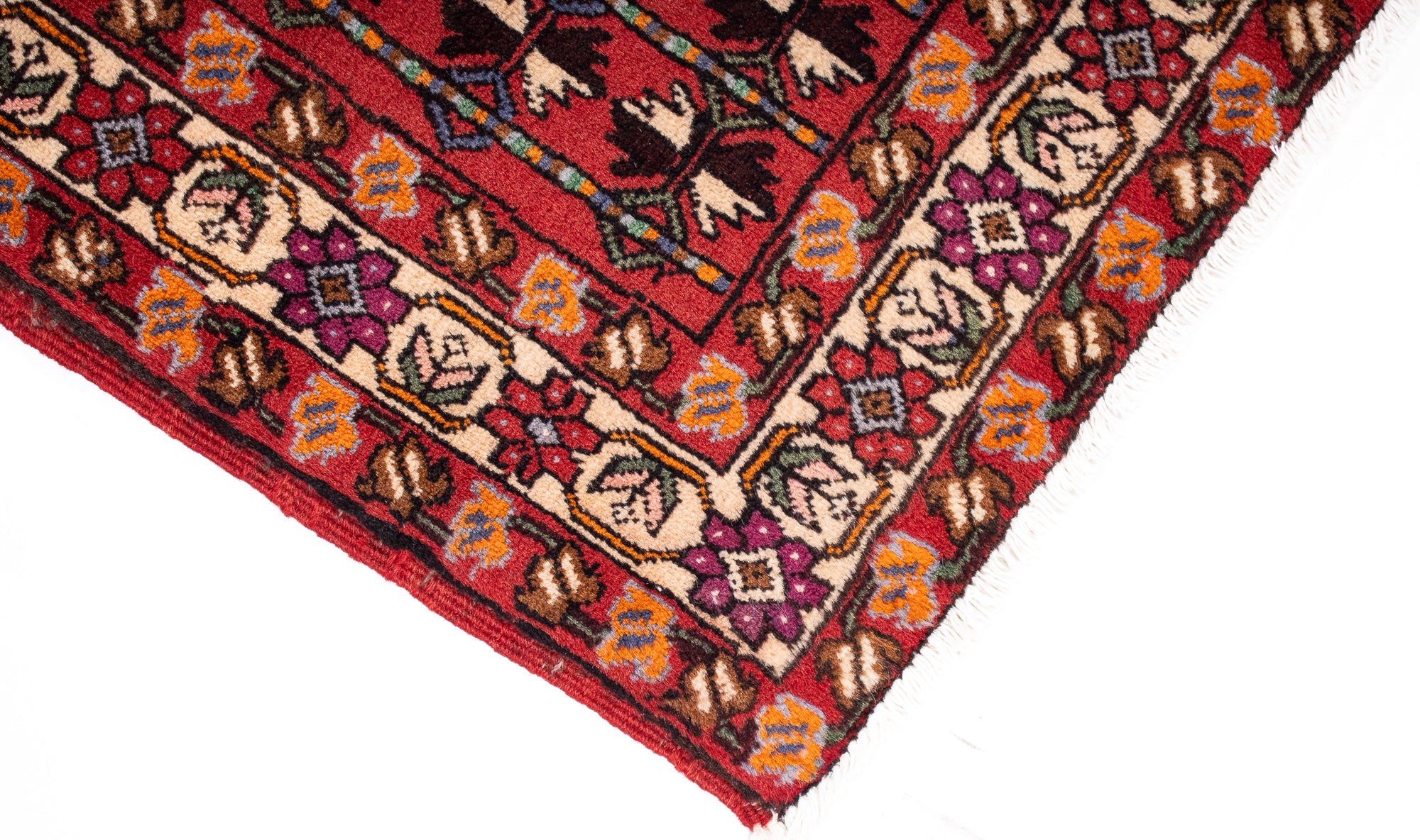 Persia Balouch Rug <br> 4'0' x 7'2'