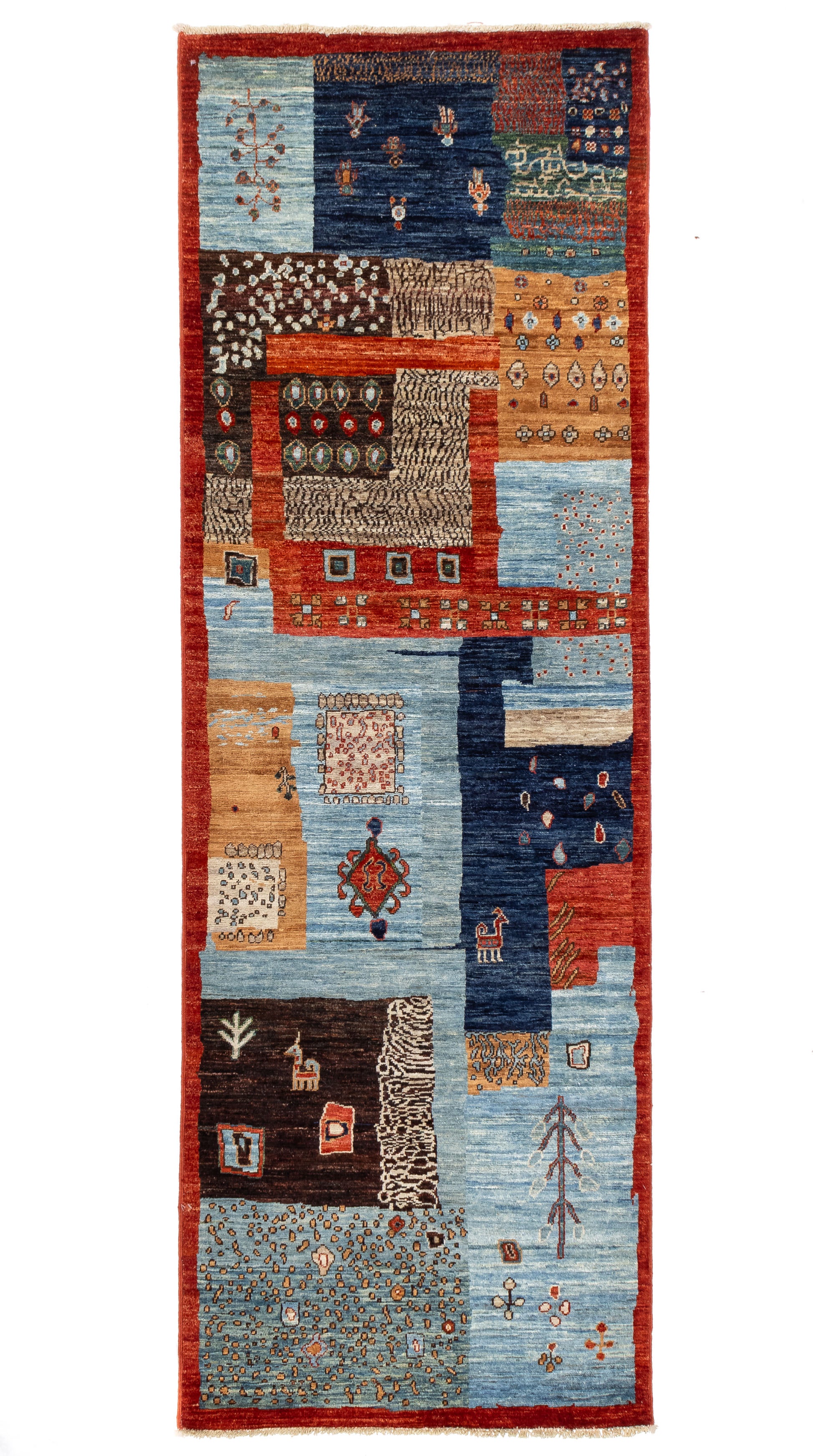 Gul Bahar Runner <br> 2'9 x 8'1