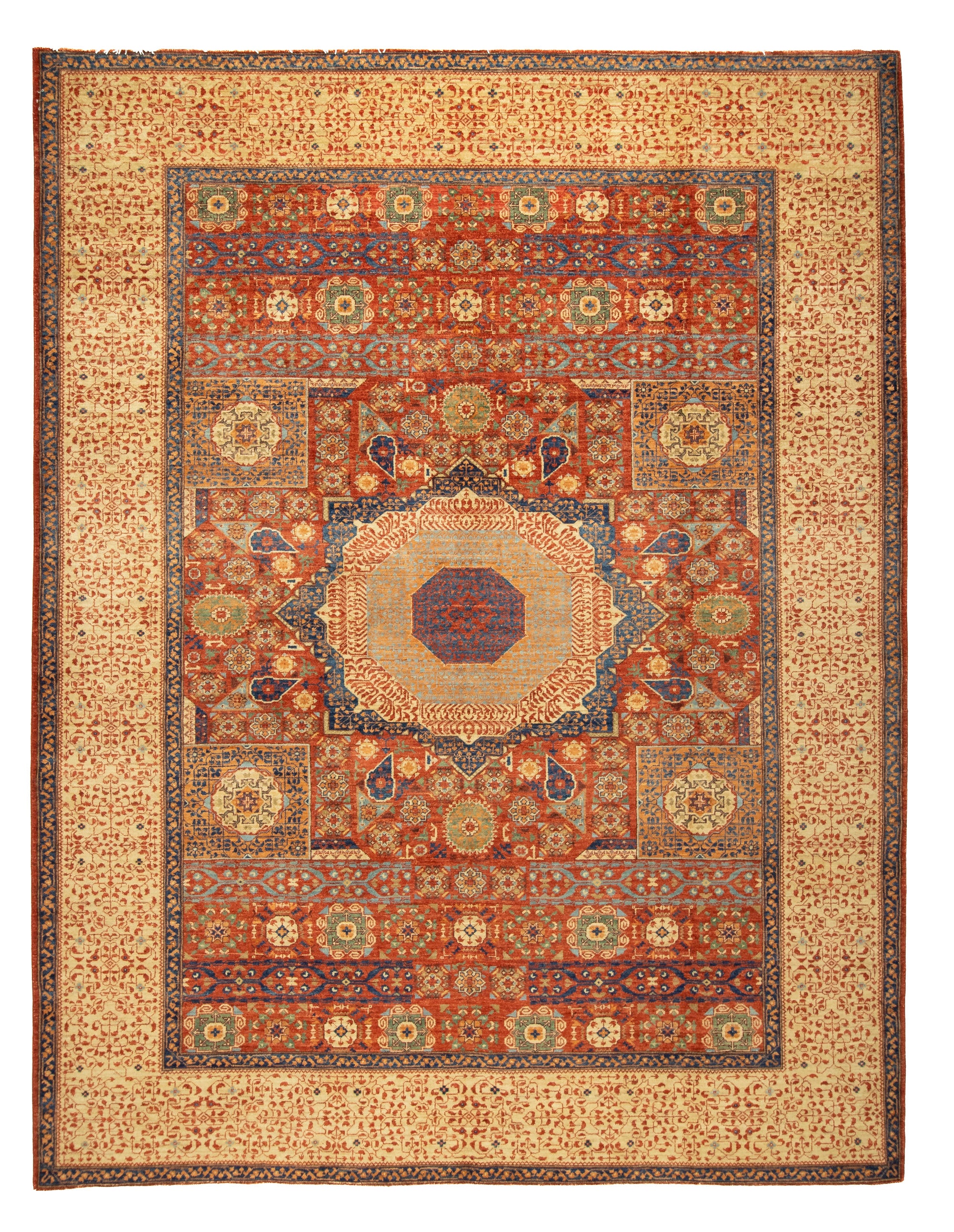 Pakistani Dynesty Rug <br> 9 x 12